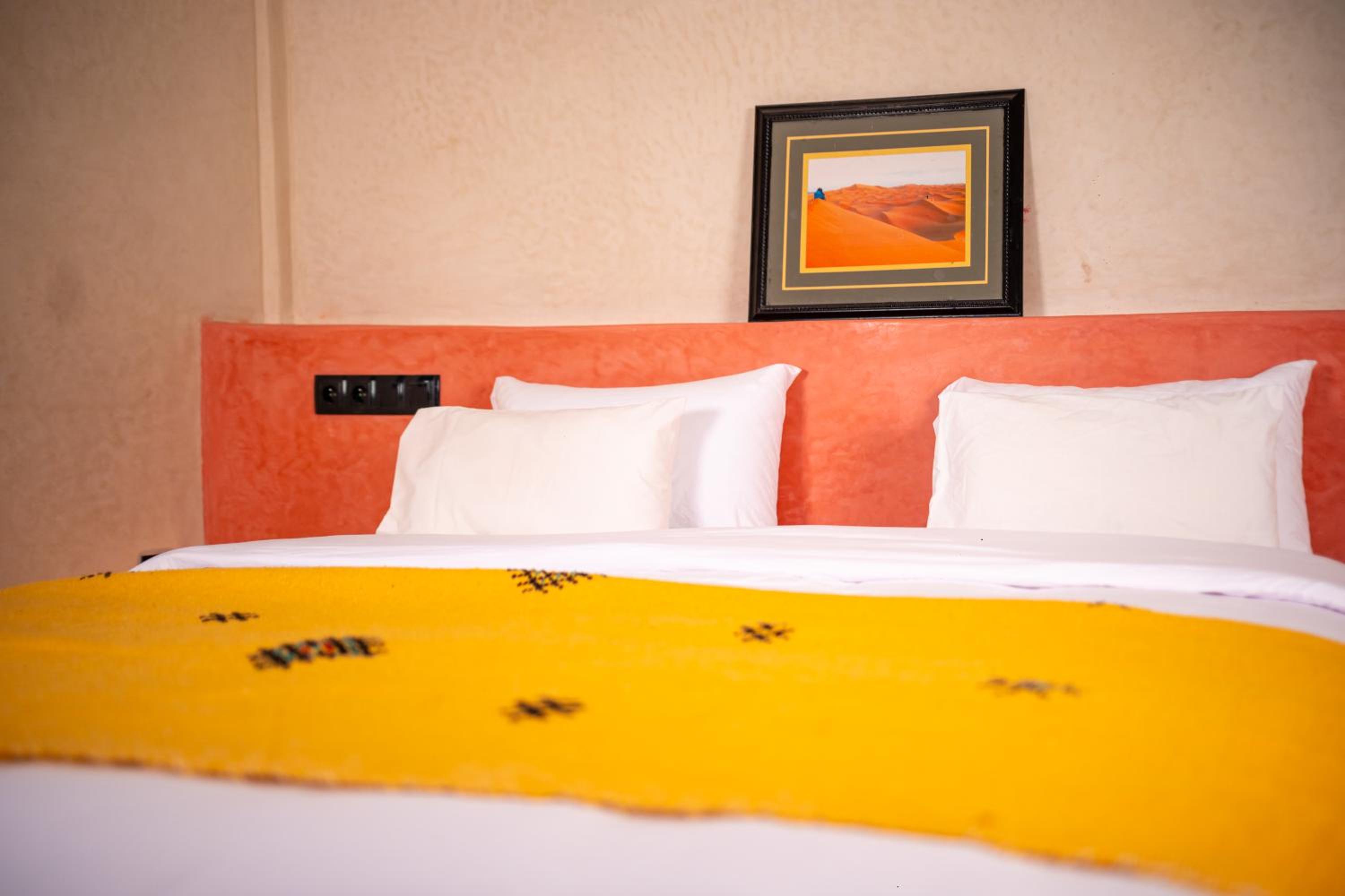 Standard Double or Twin Room