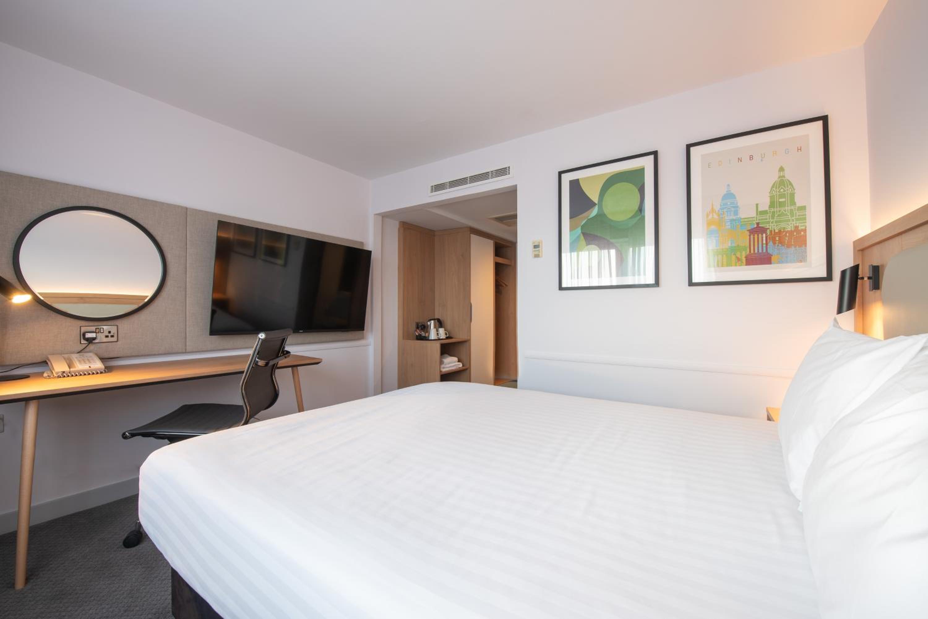 Standard Double Room - Non-Smoking