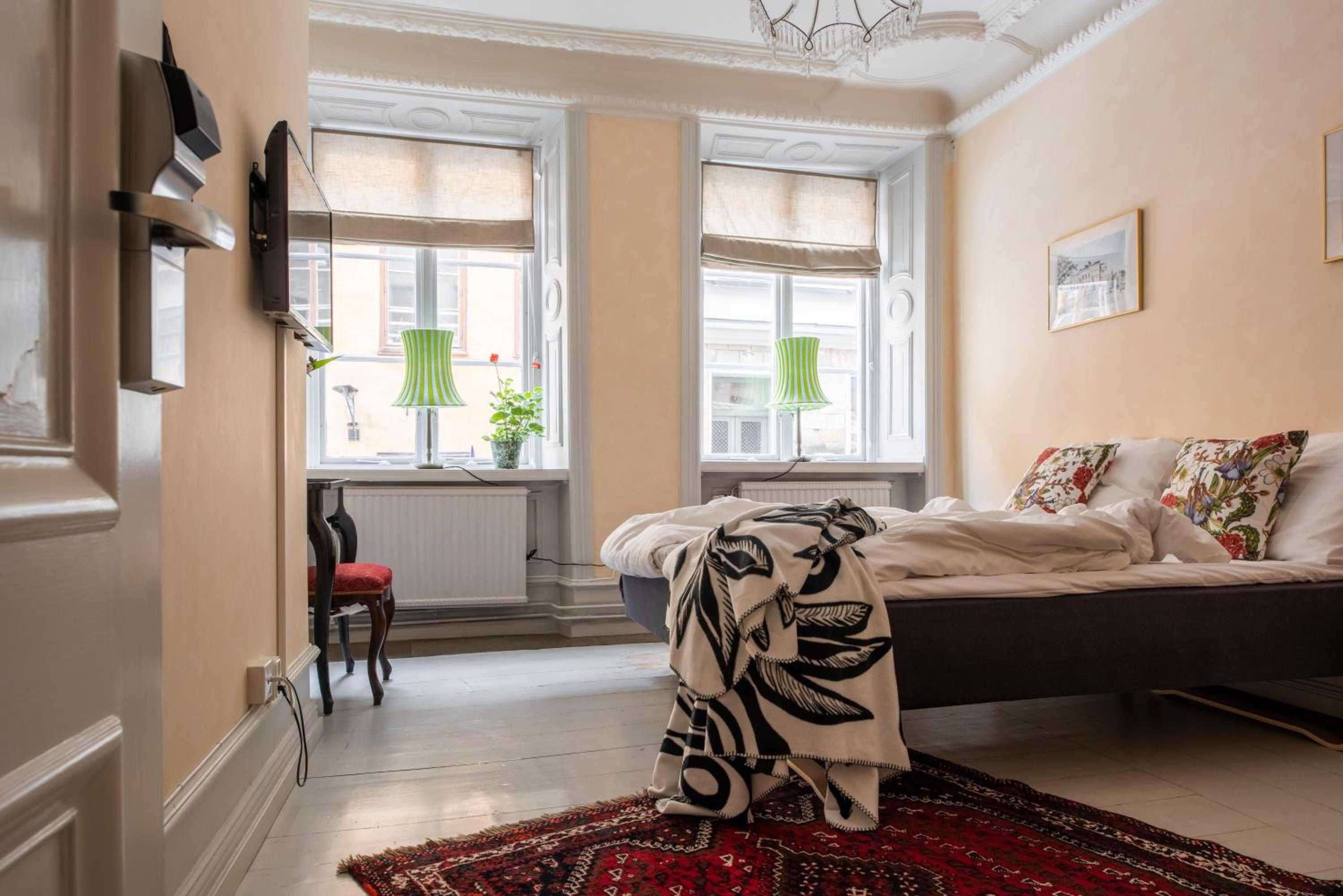 Standard Double or Twin Room