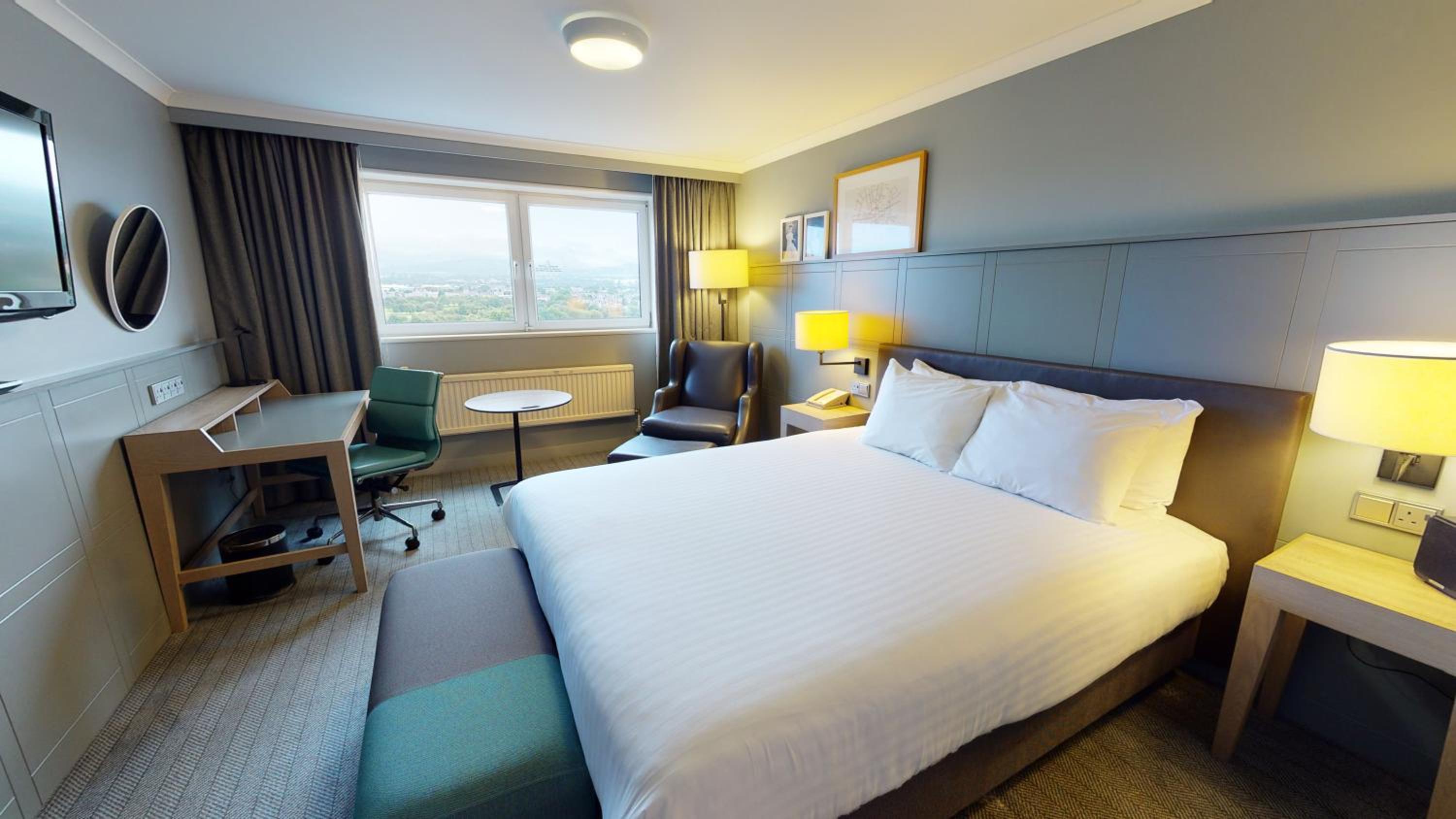 Premium Double Room