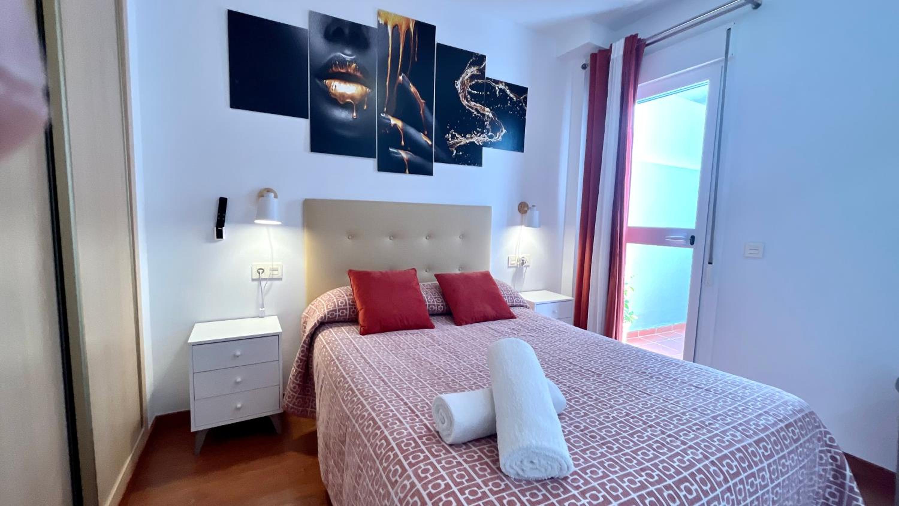 Apartamento de una habitación
