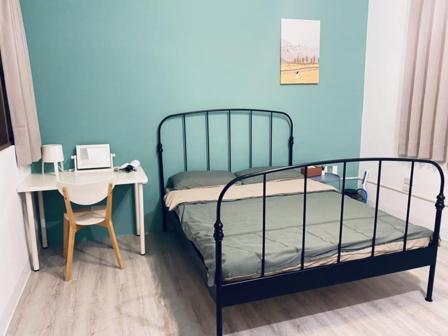 Standard Double Room with Shared Bathroom photo 3