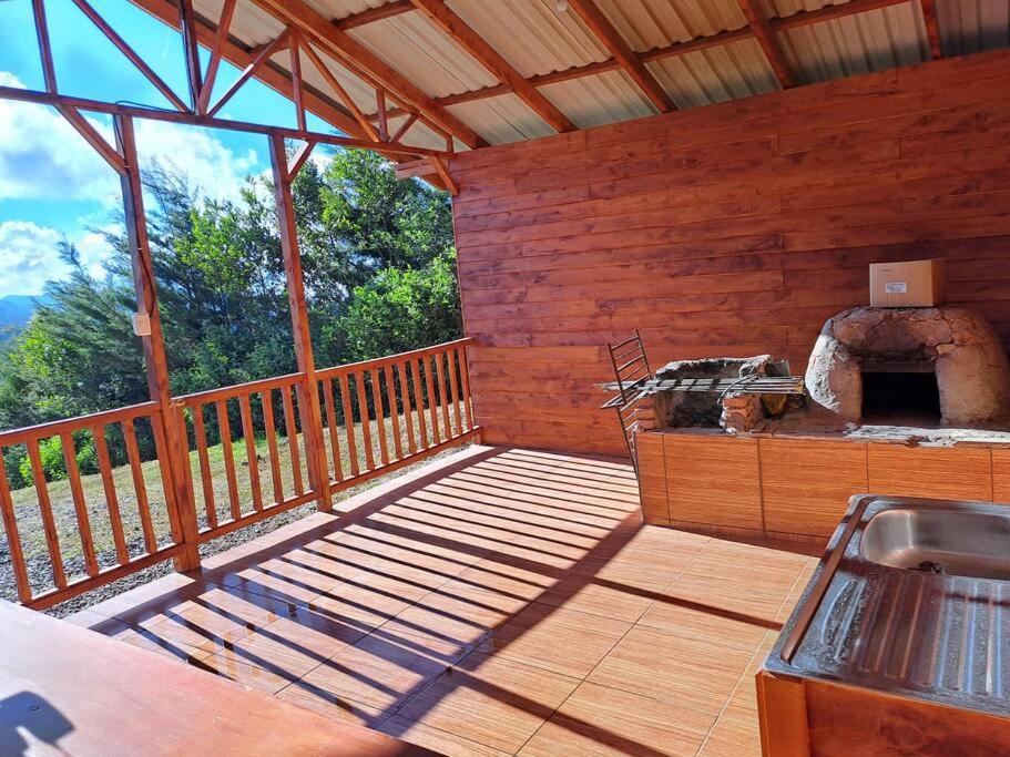 Two-Bedroom Chalet photo 2