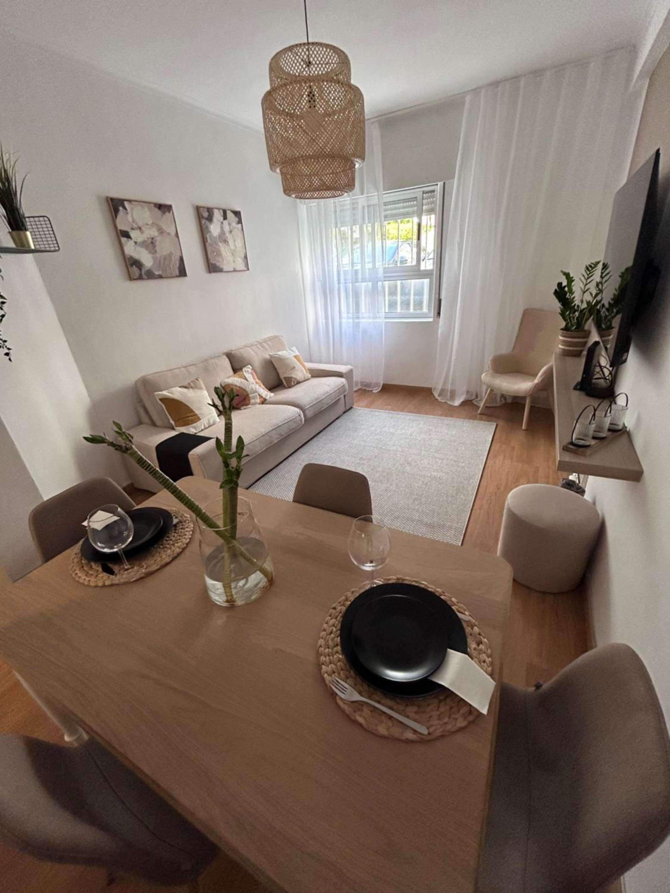 Three-Bedroom Apartment photo 1