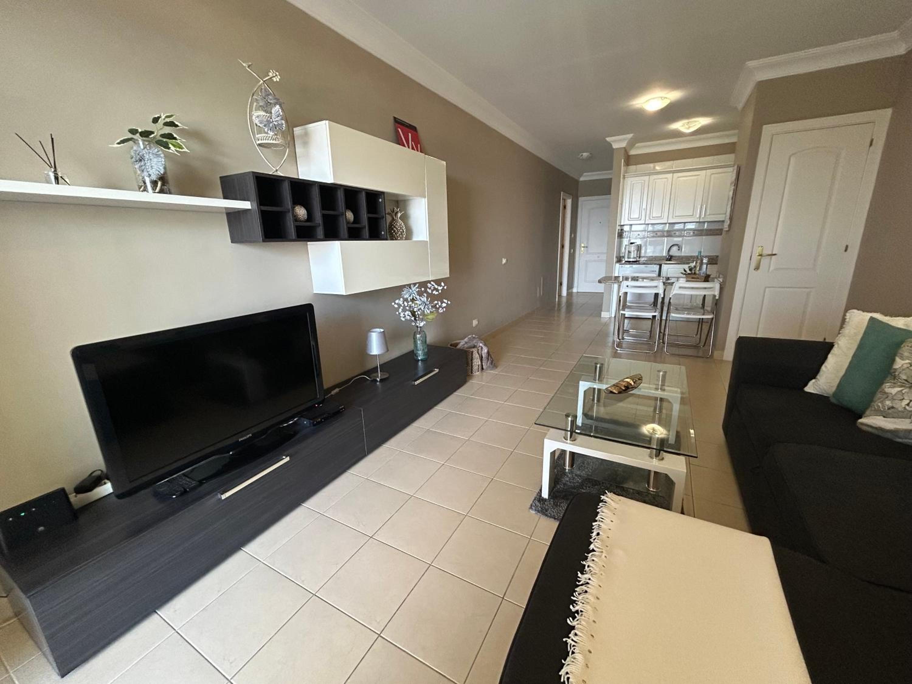 Apartamento de una habitación