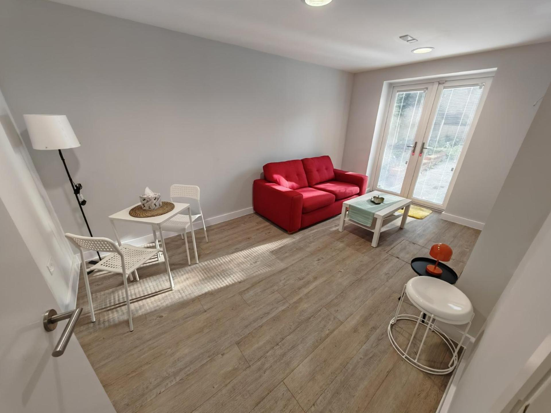 Double Room with Terrace