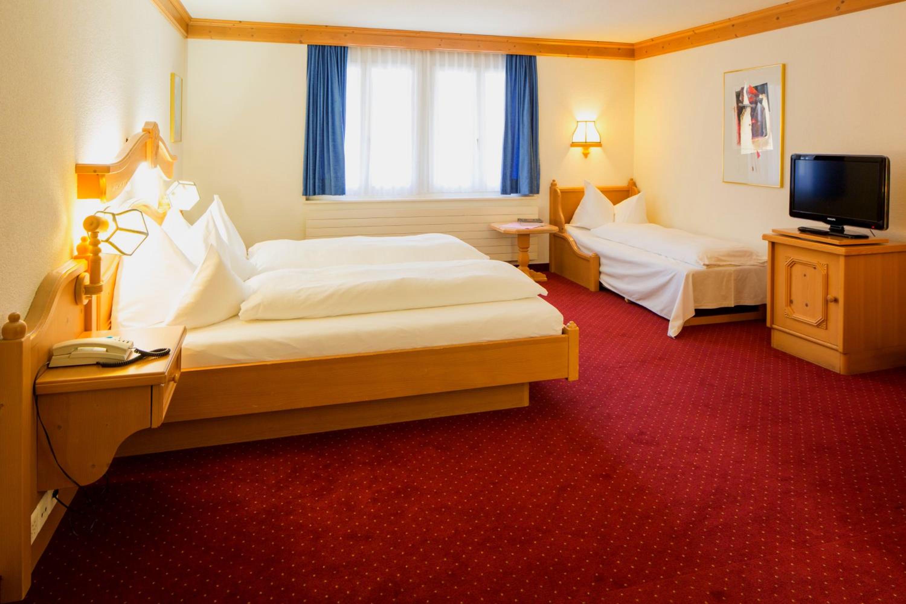 Triple Room