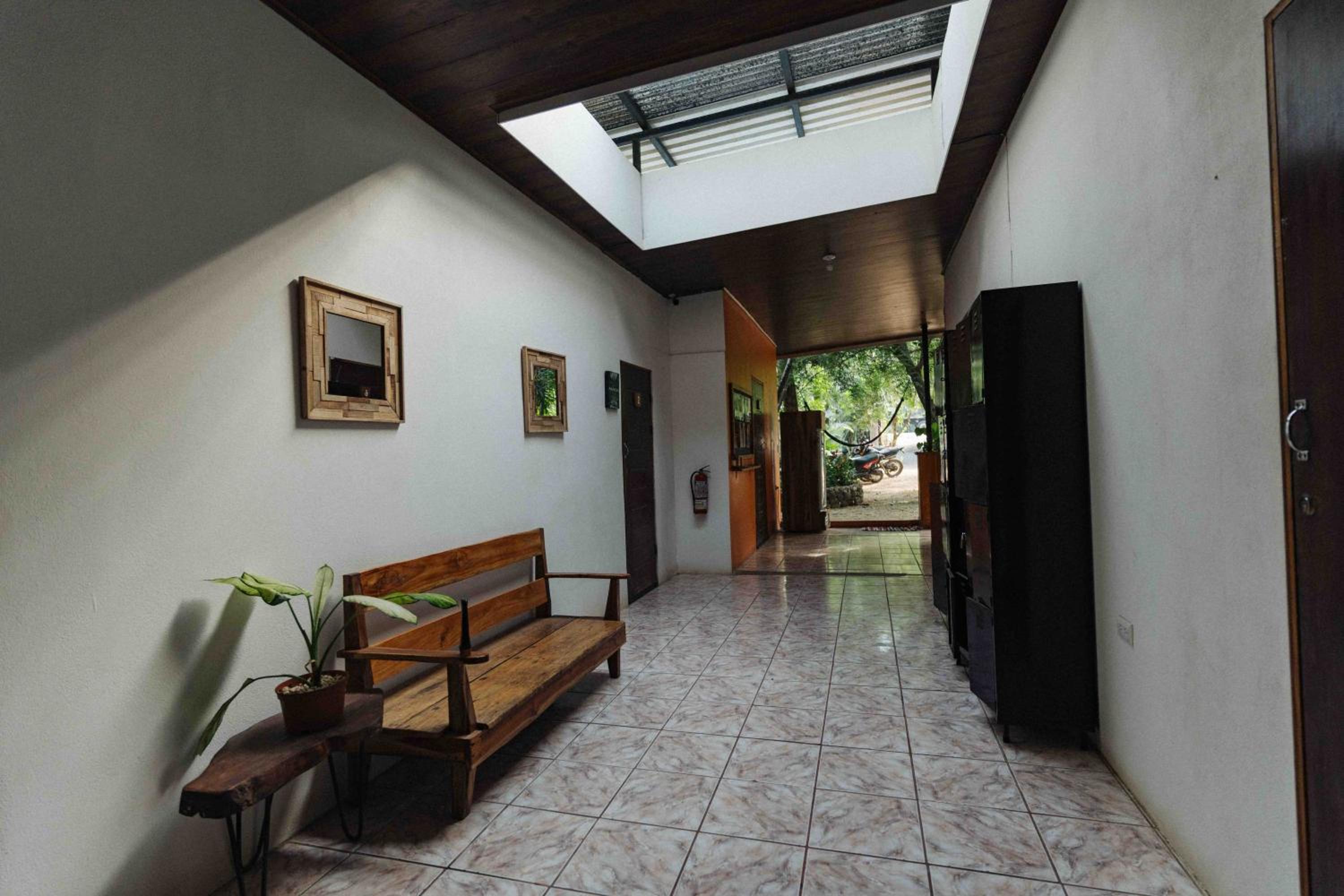 Family Room with Shared Bathroom