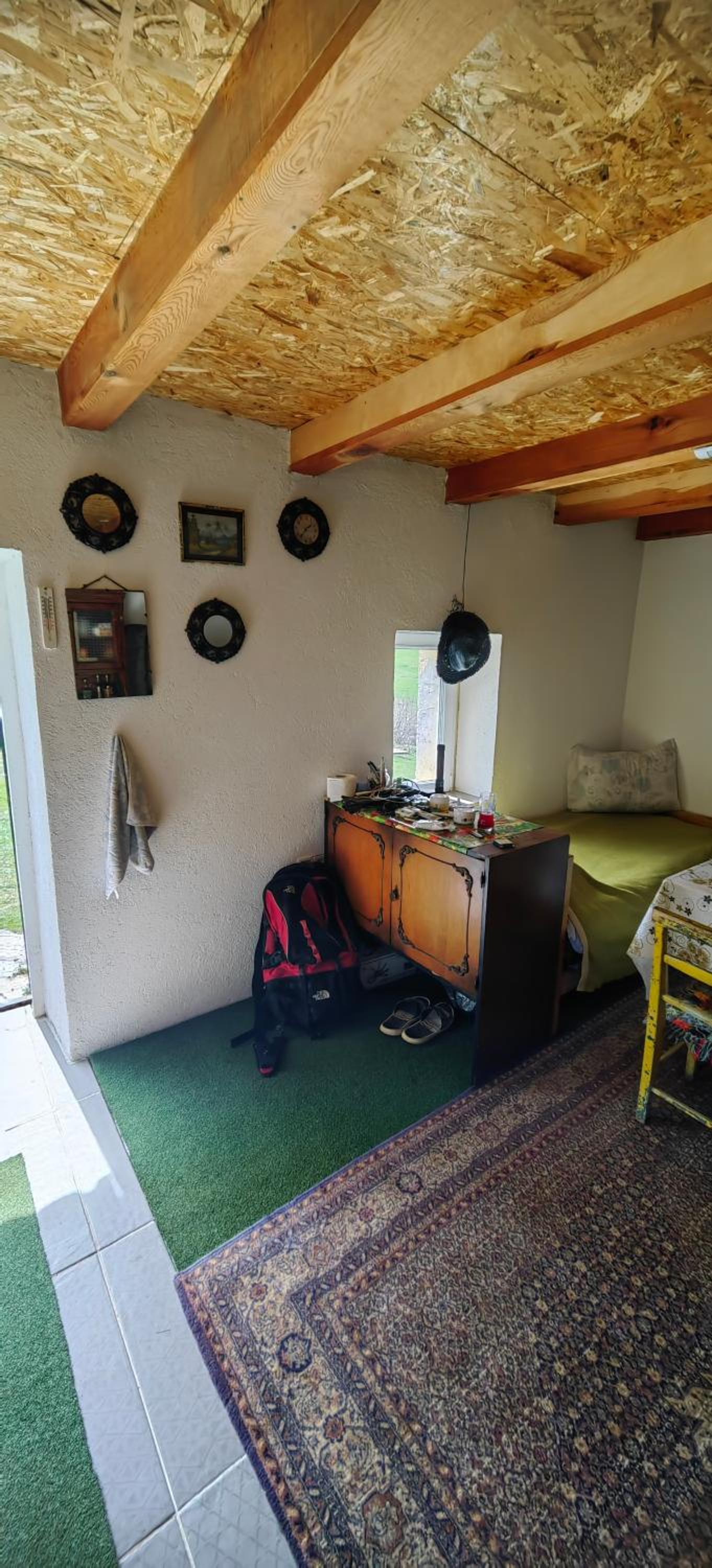 Economy Quadruple Room photo 3