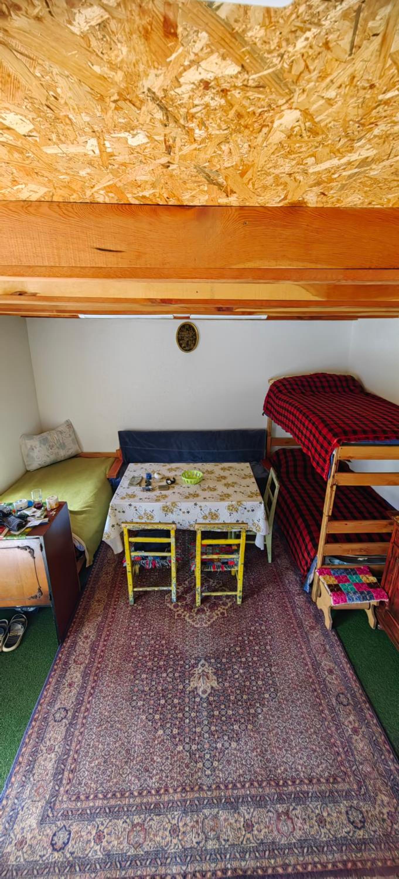 Economy Quadruple Room