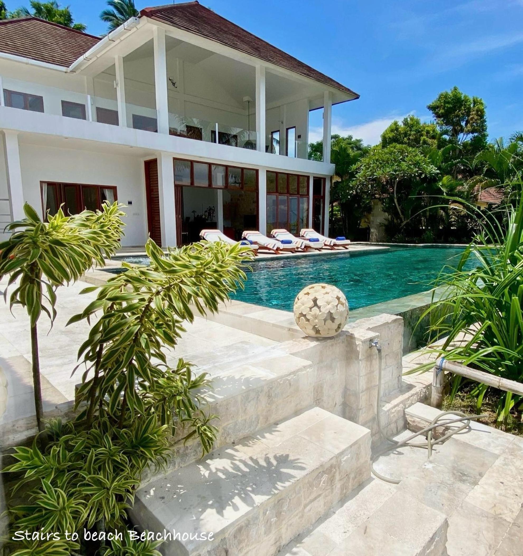 Villa - Beach Front photo 2