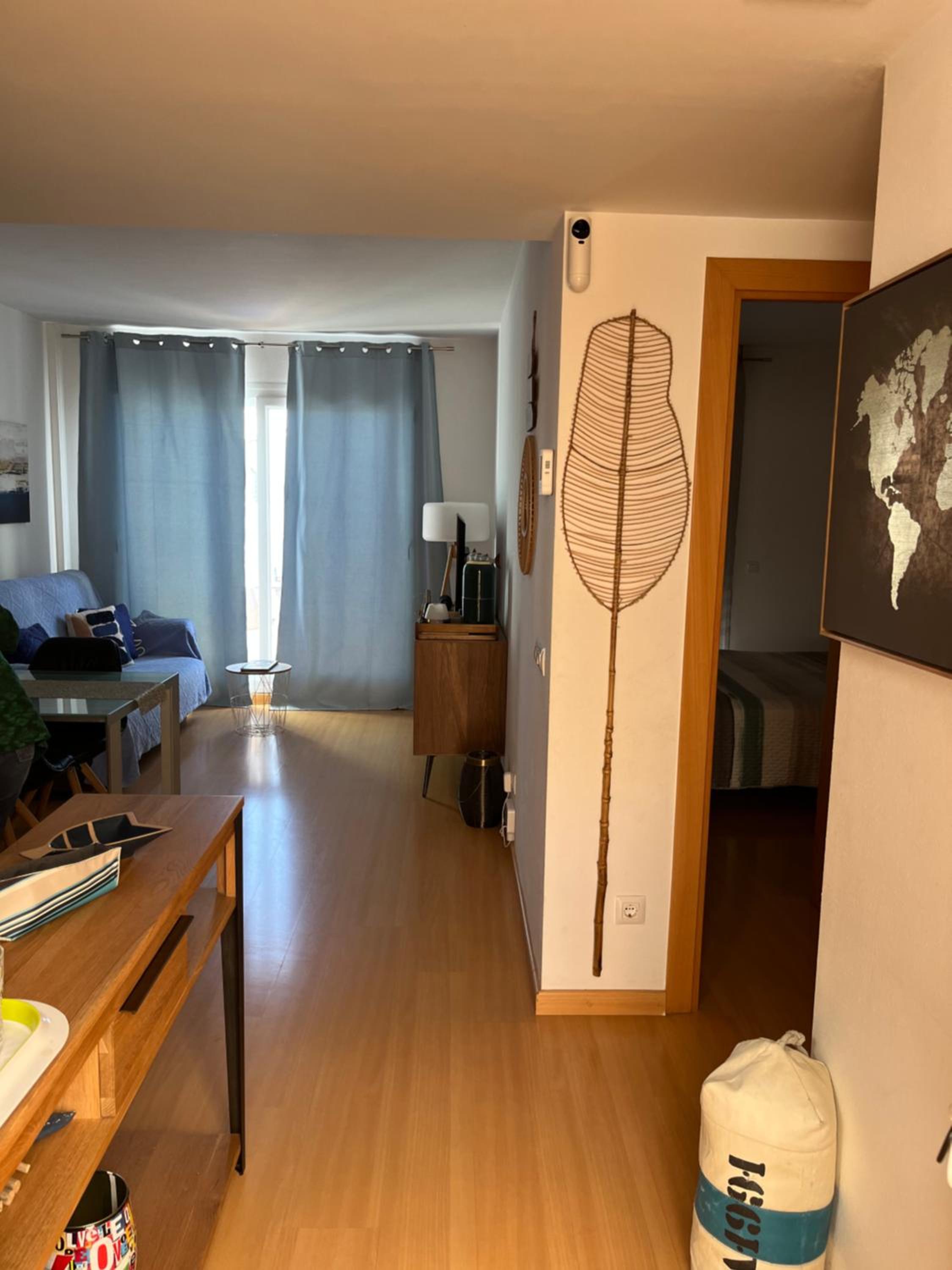 Apartamento de una habitación