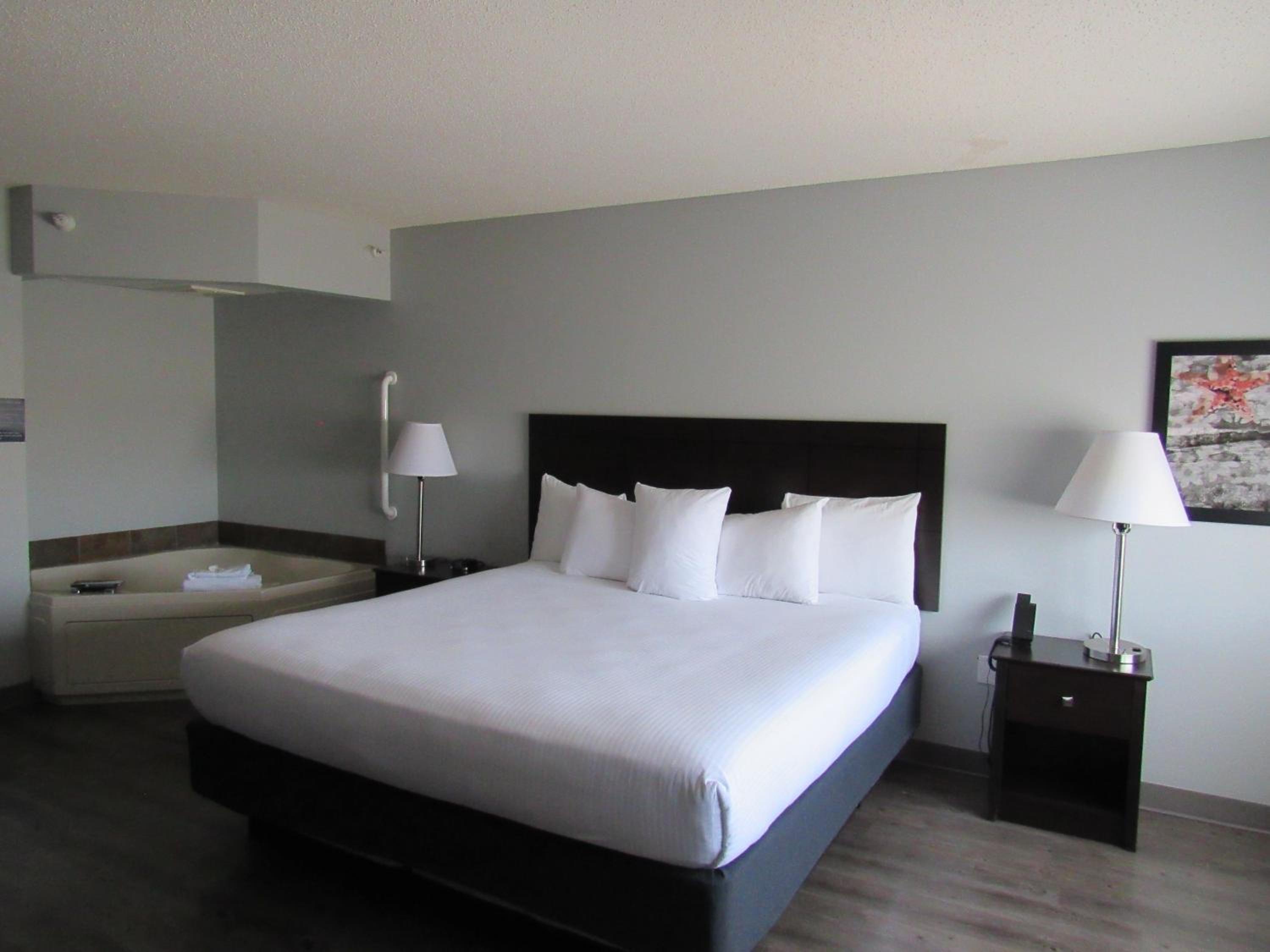 Deluxe King Studio Suite - Photo 7