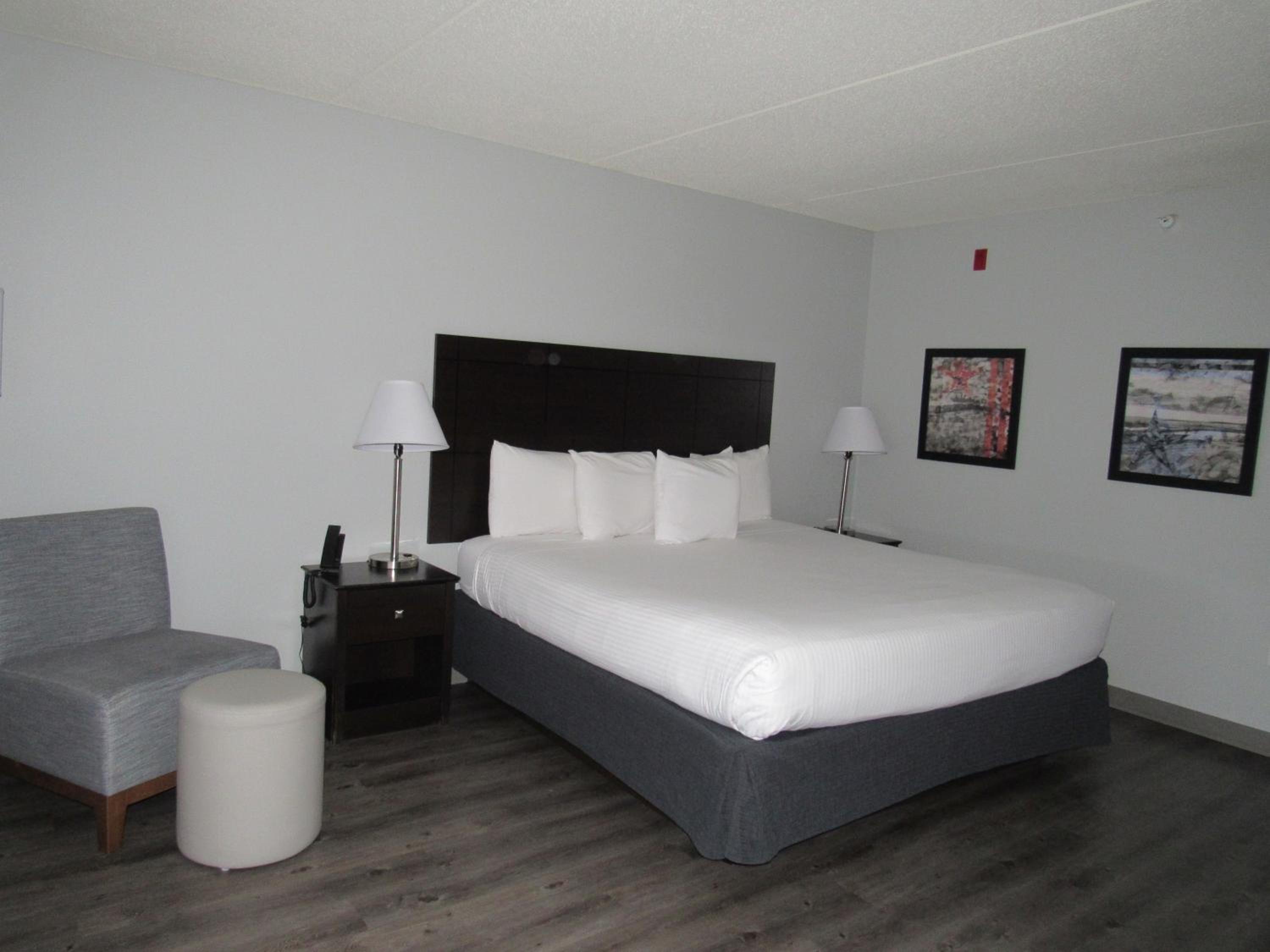 Deluxe King Room - Photo 5