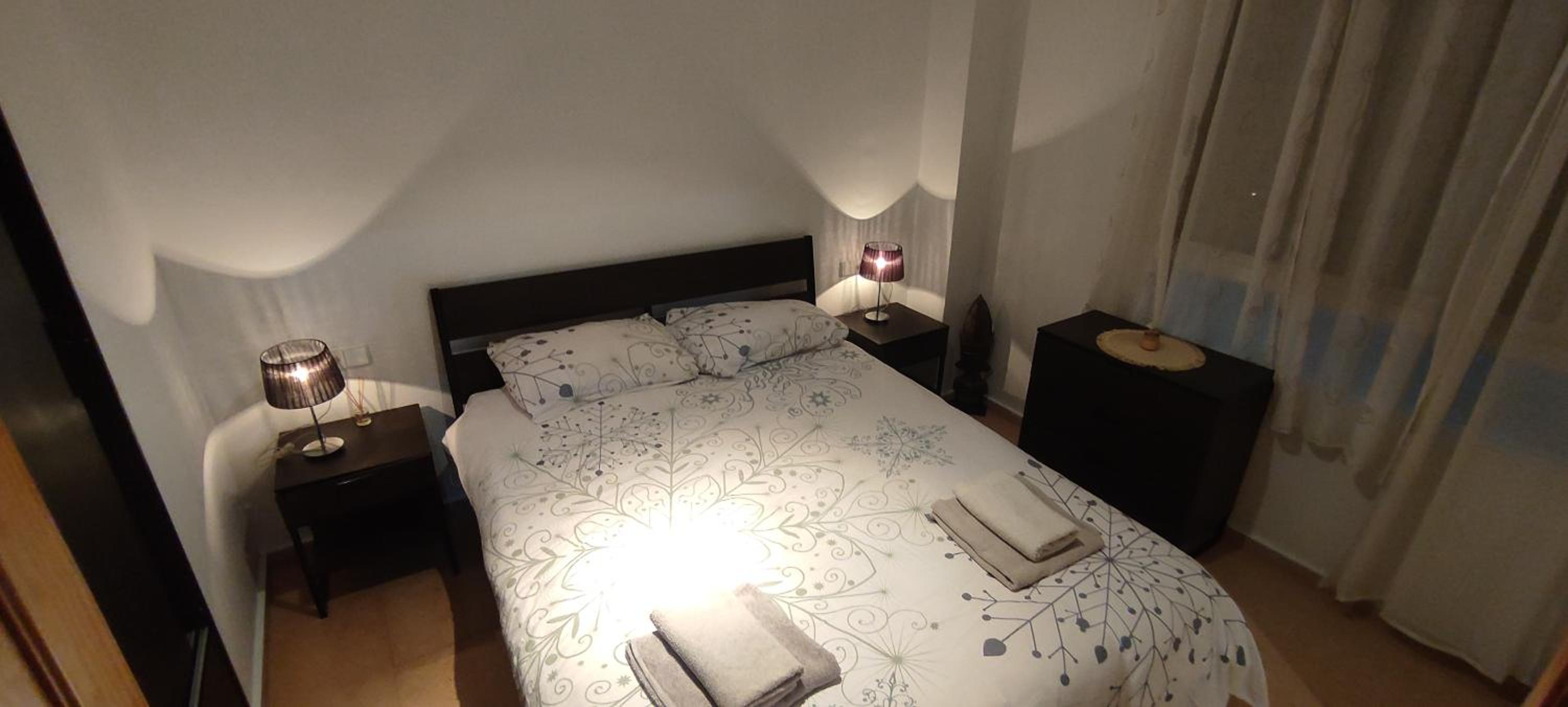 Apartamento de una habitación