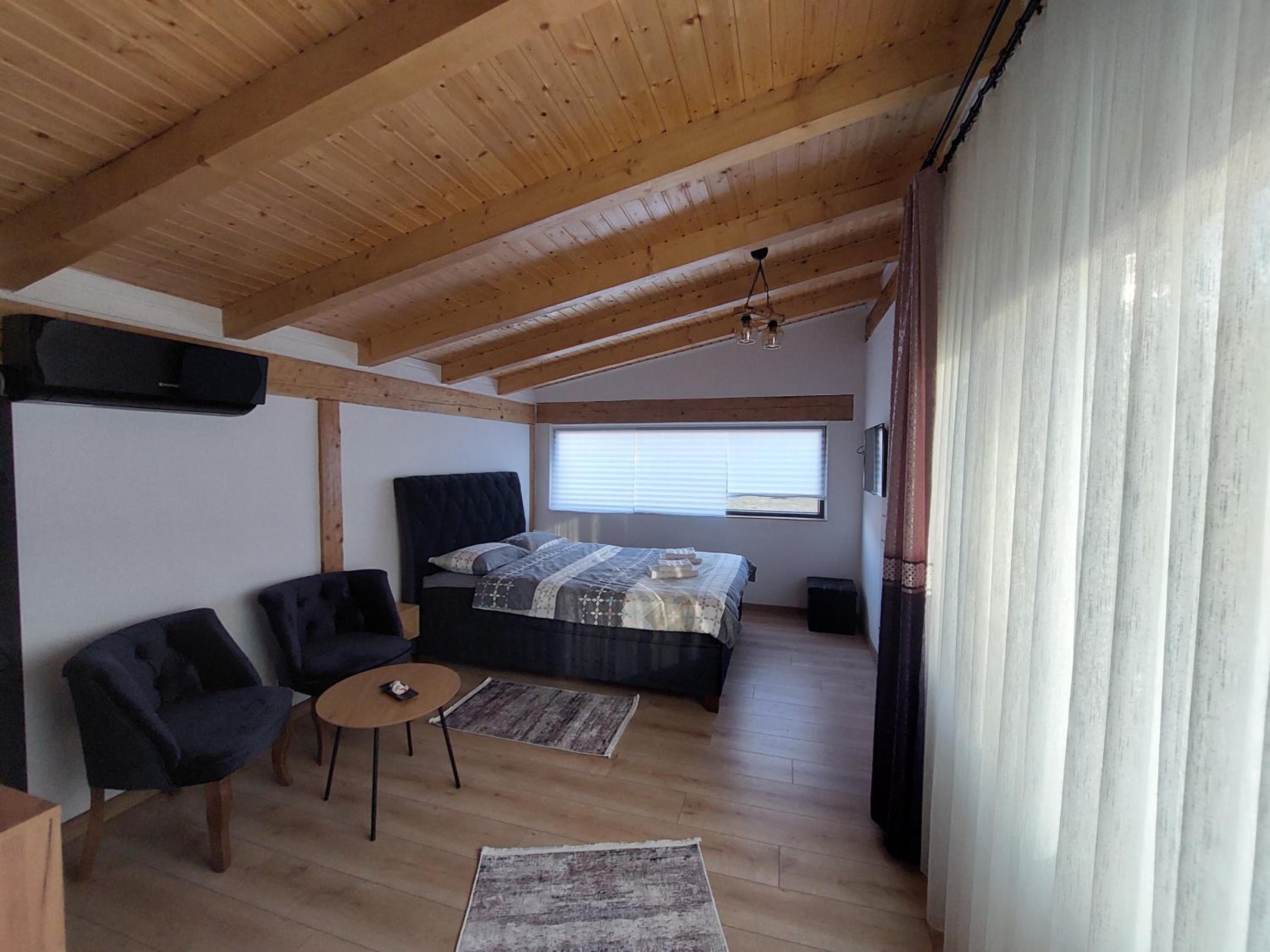 Double Room with Garden View photo 3