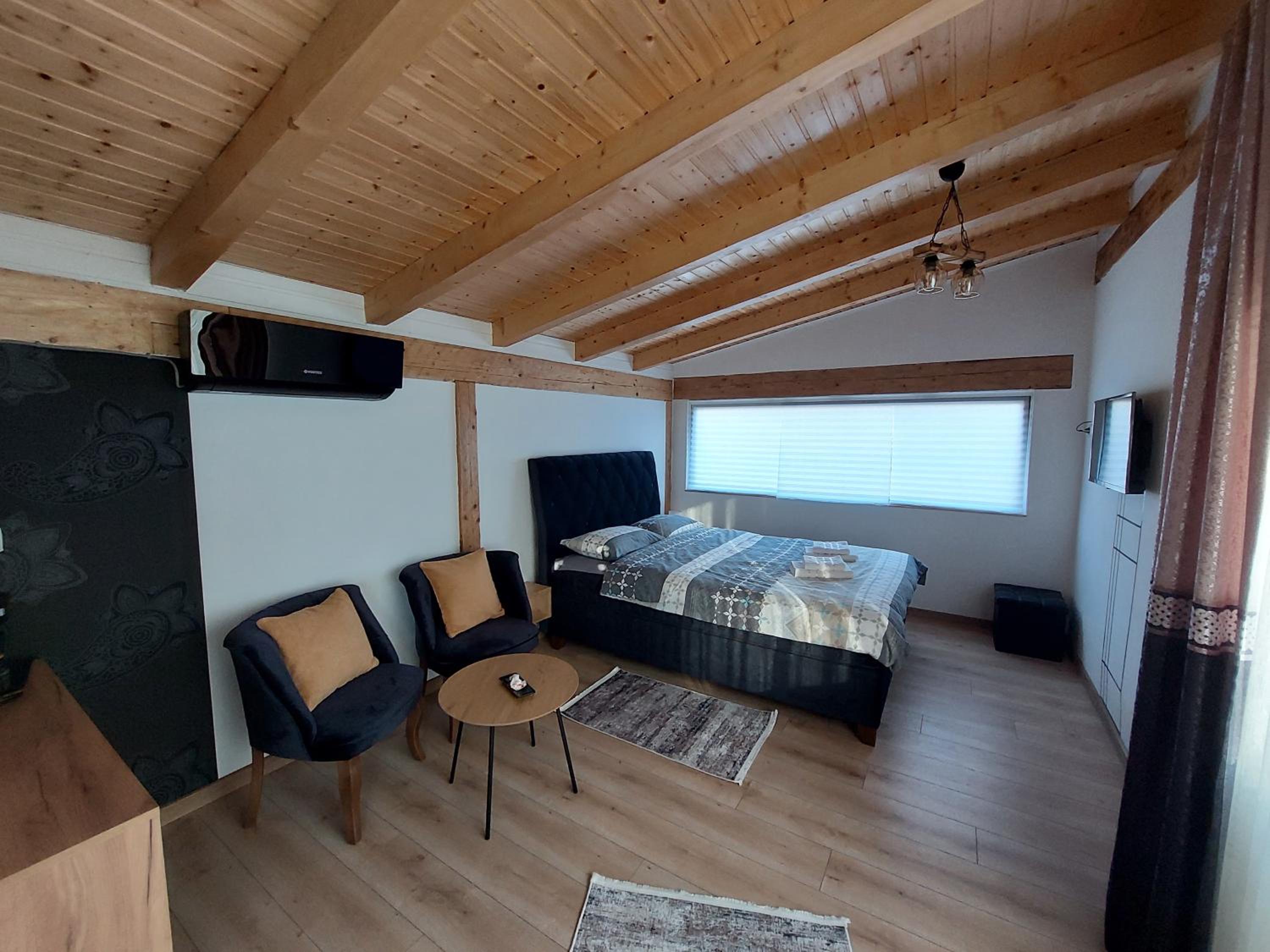 Double Room with Garden View photo 2