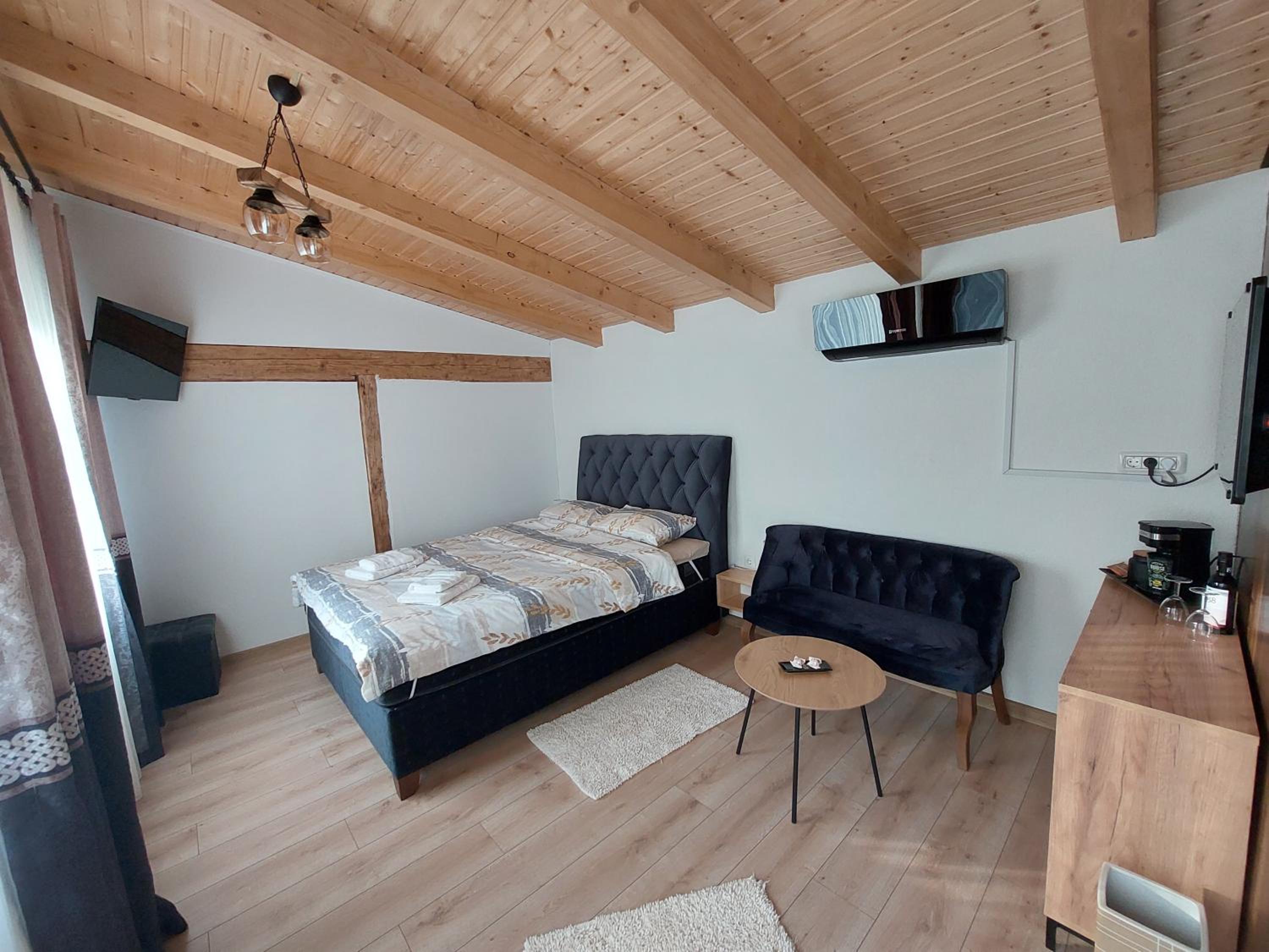 Double Room with Garden View photo 1