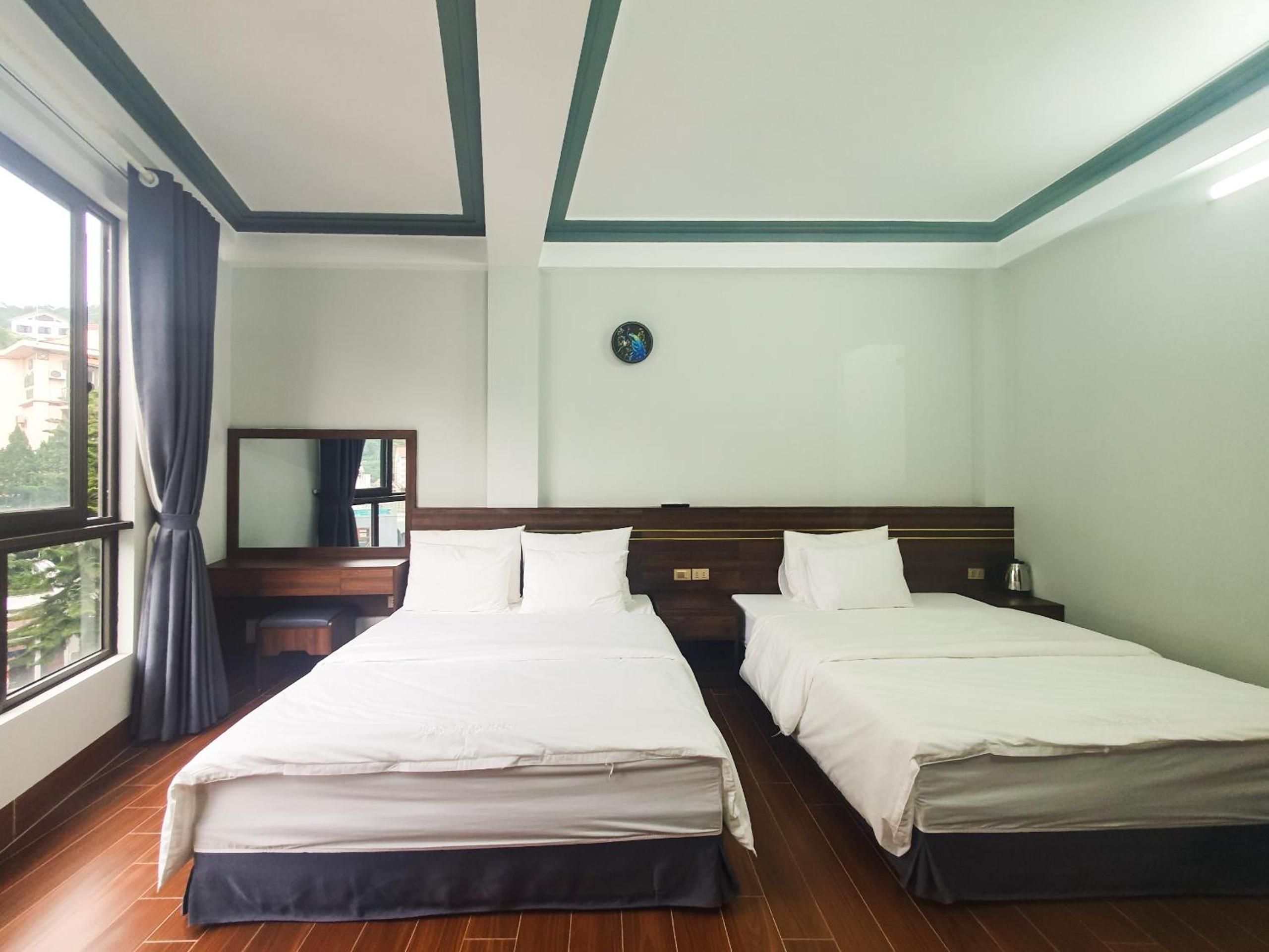 Deluxe Quadruple Room photo 1