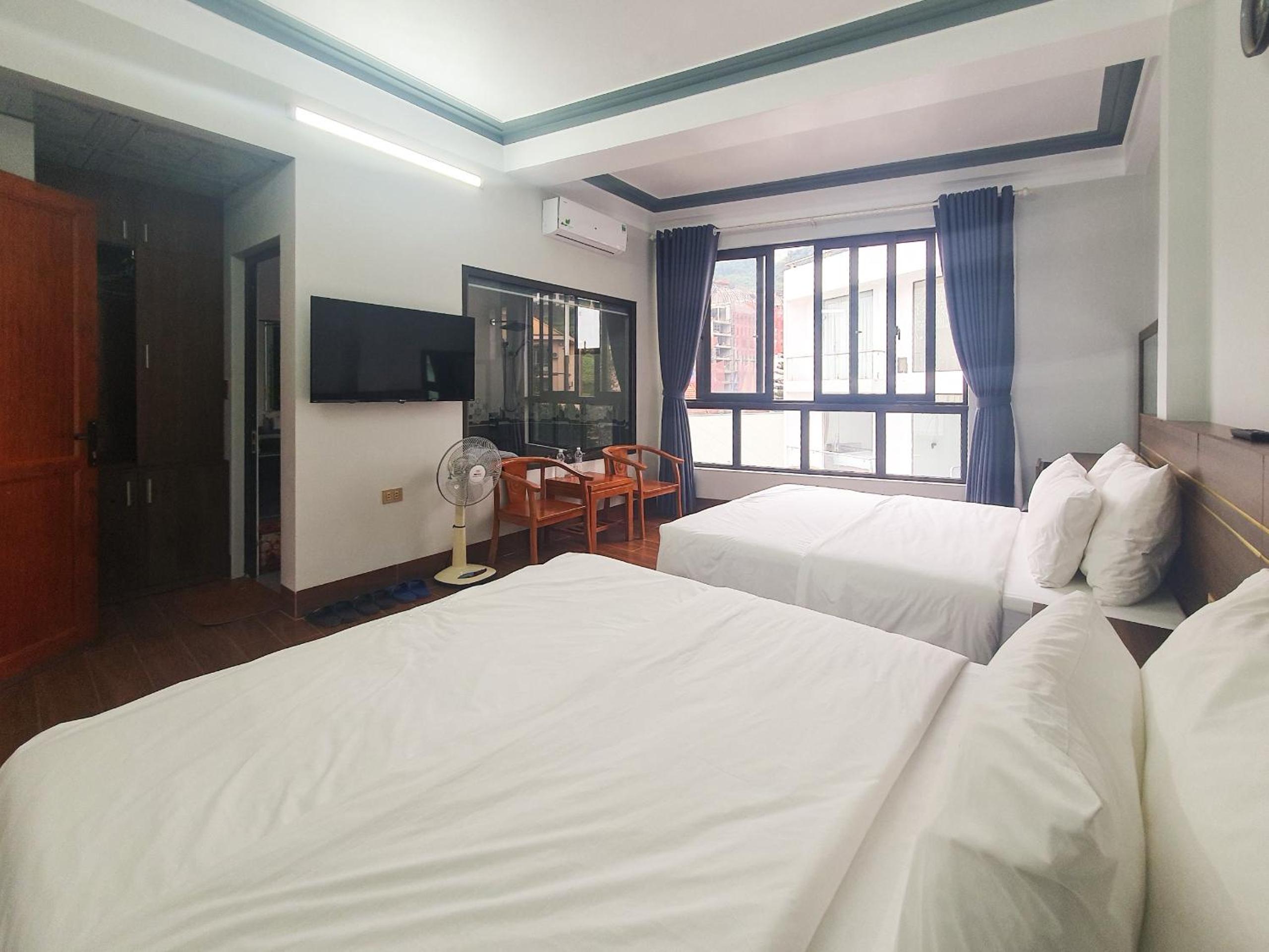 Deluxe Quadruple Room photo 2