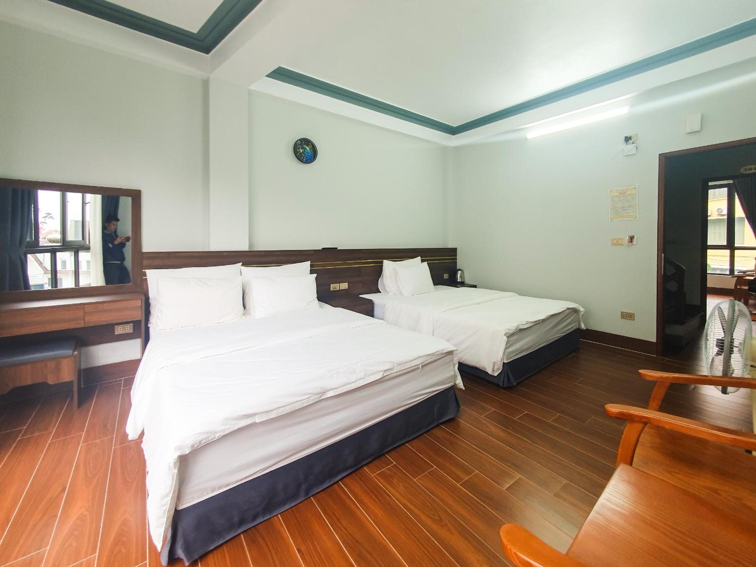 Deluxe Quadruple Room photo 3