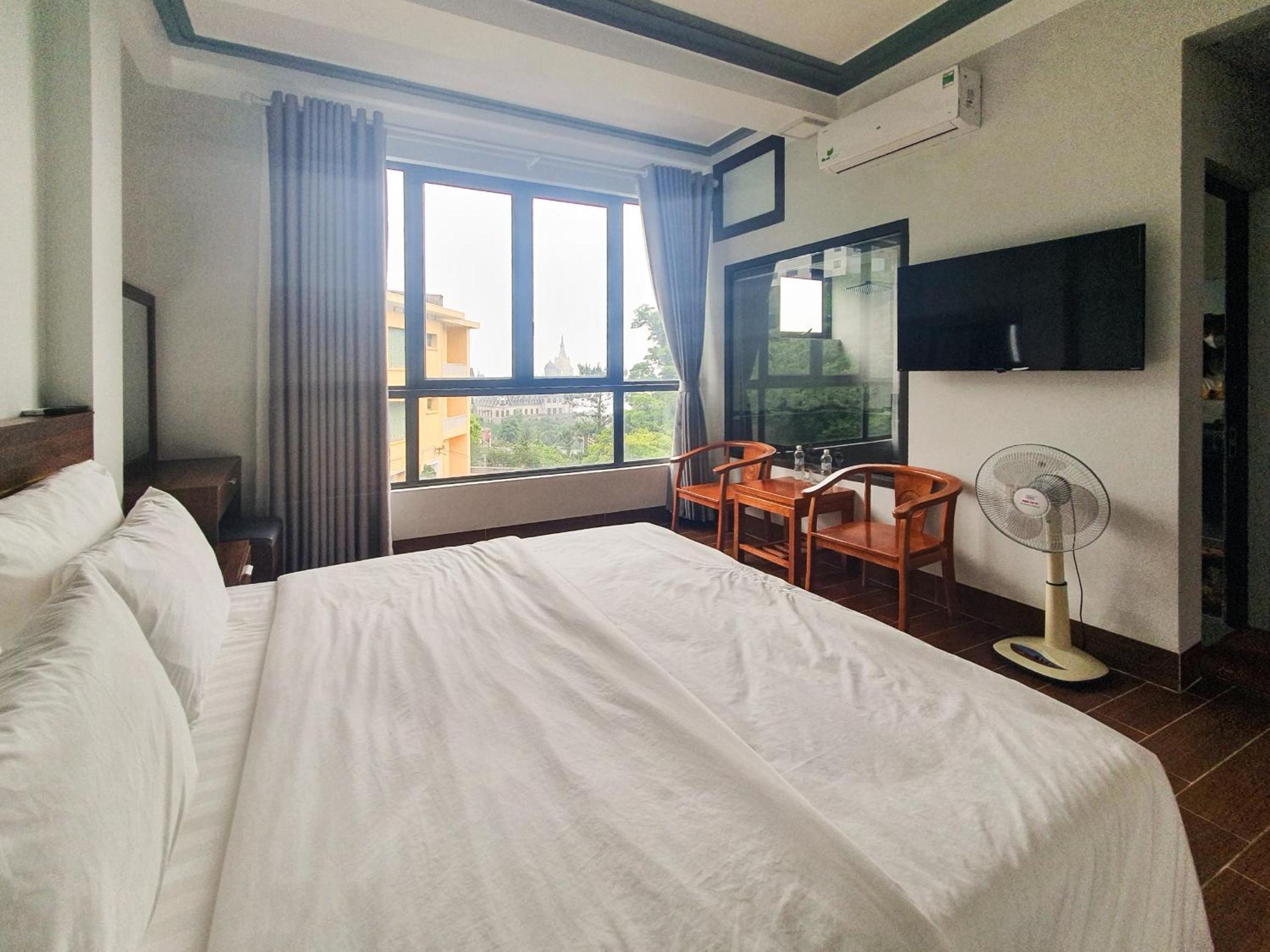 Deluxe Double Room photo 3