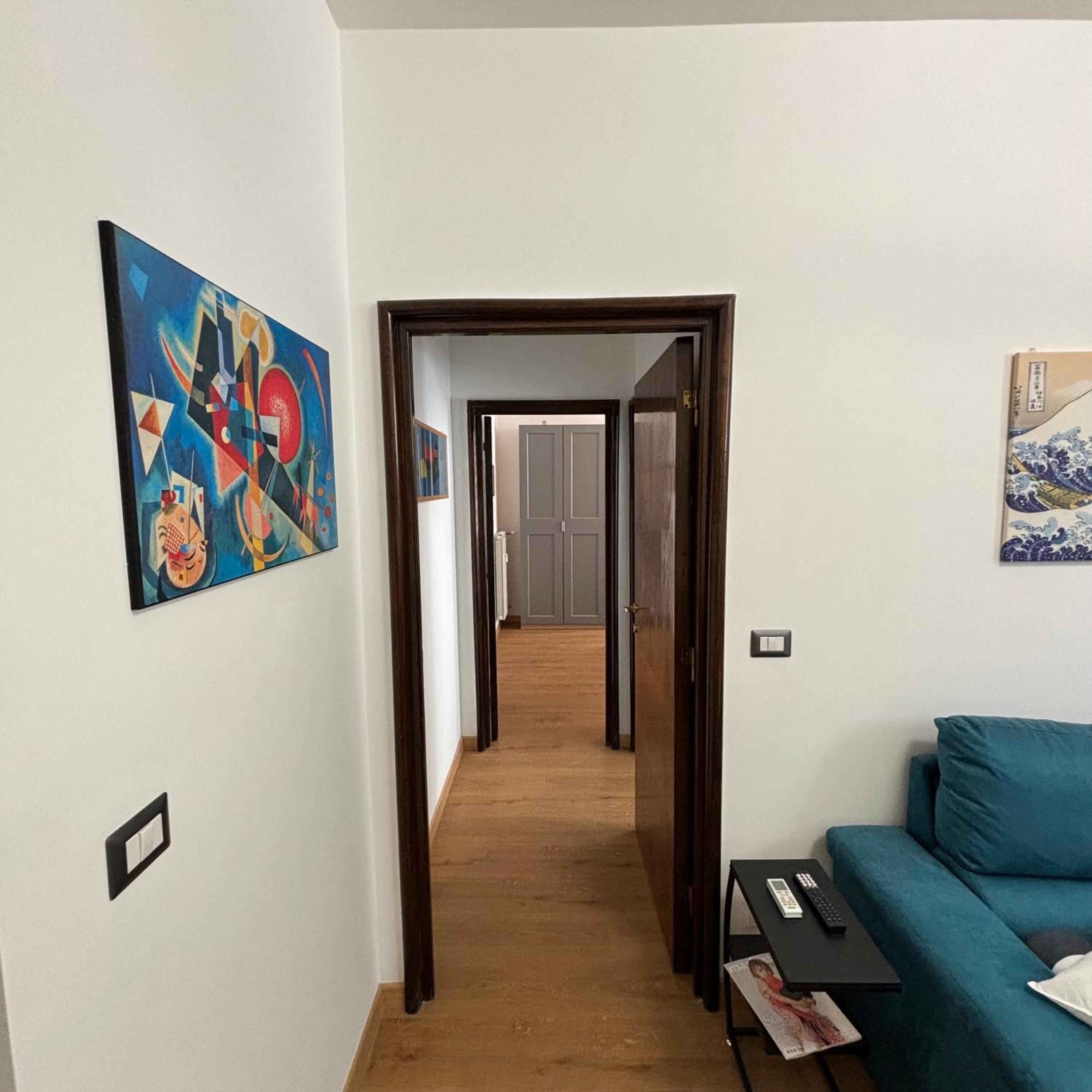 Two-Bedroom Apartment photo 3