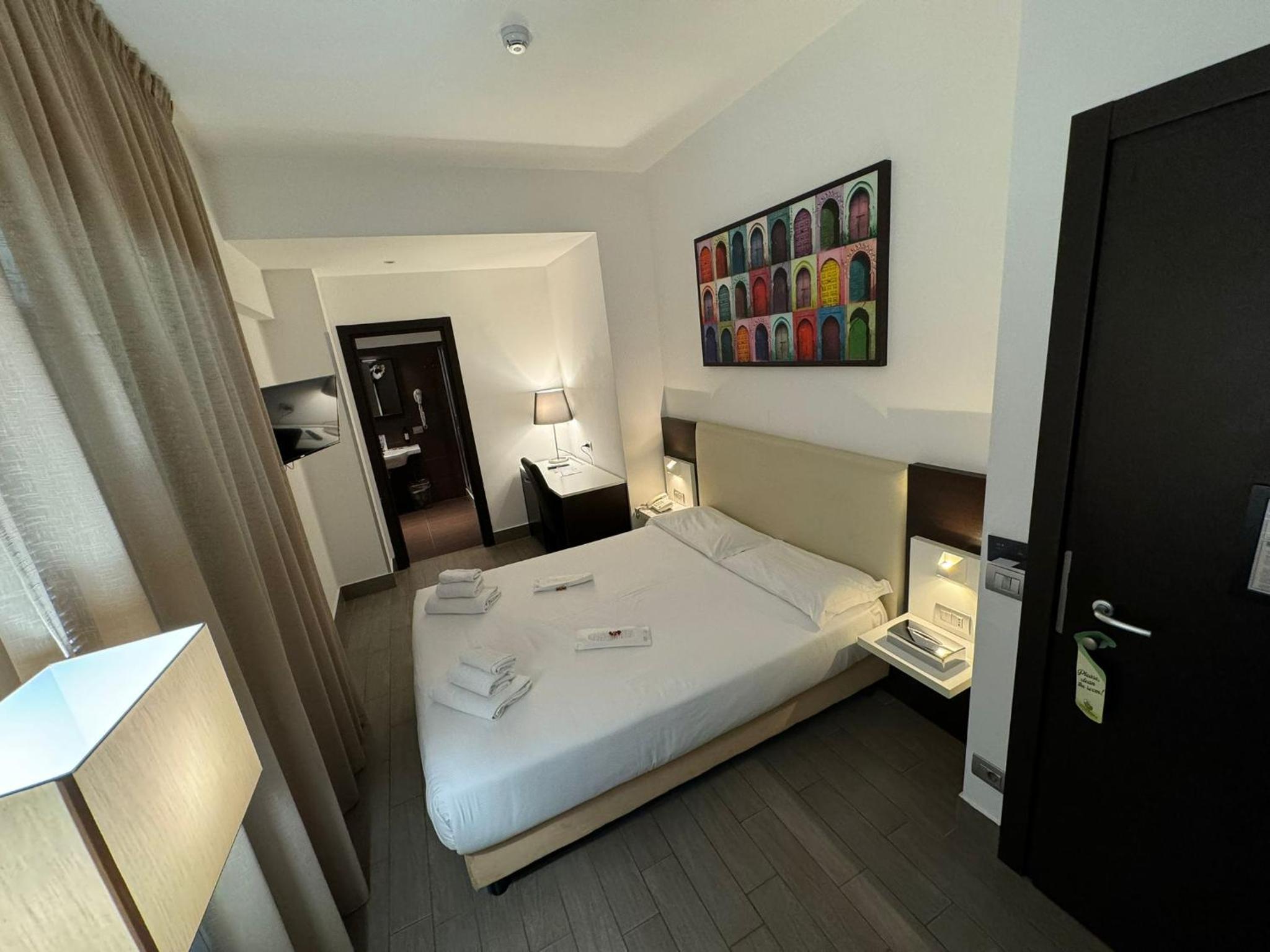 Double Room with Open Sport and Pool Access Package