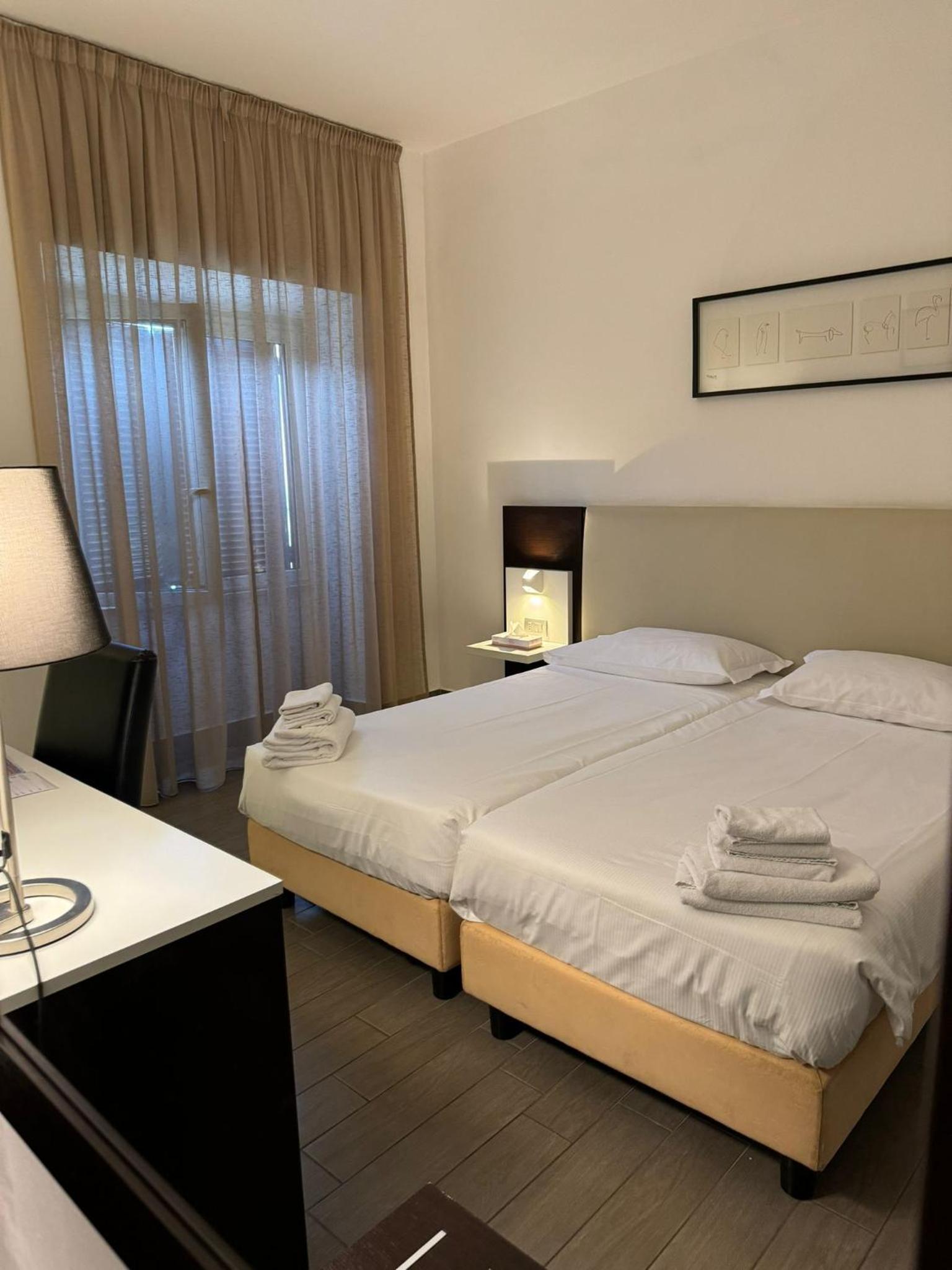 LH Hotel Excel Roma Montemario — photo 95