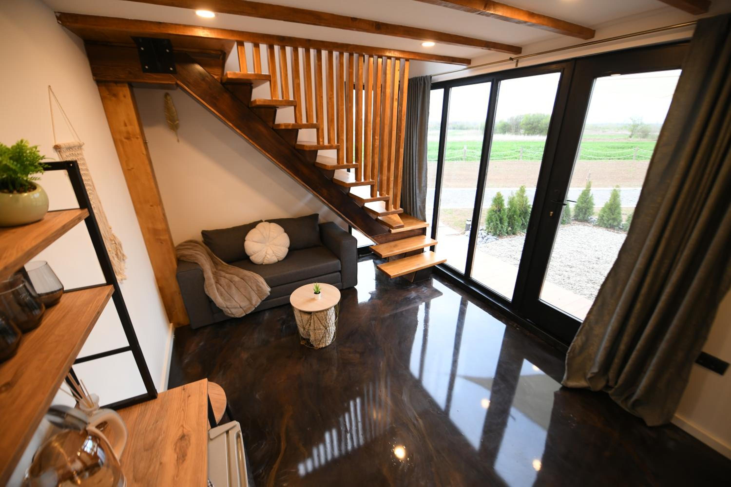 One-Bedroom House