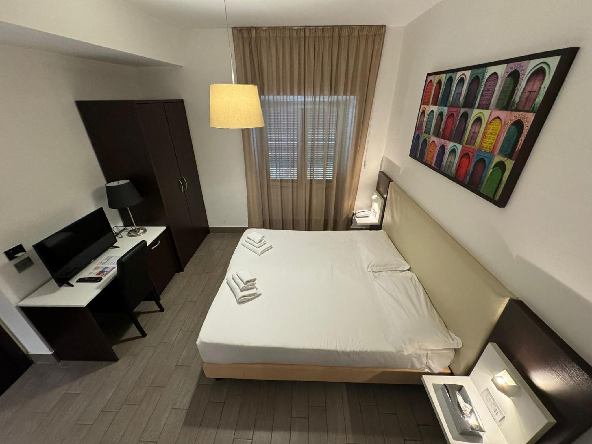 Double Room with Pool Access Package