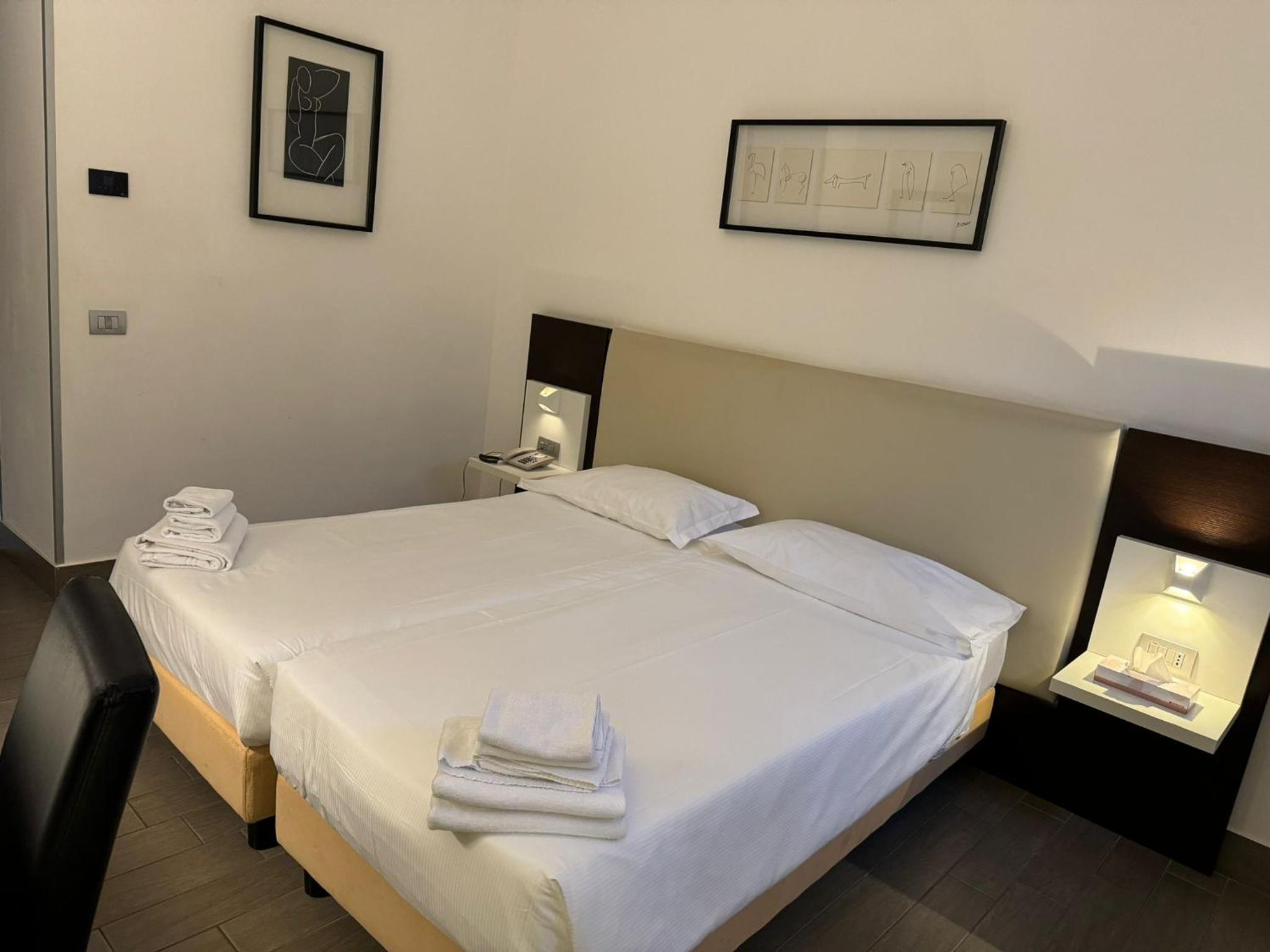 Double Room with Pool Access Package photo 3