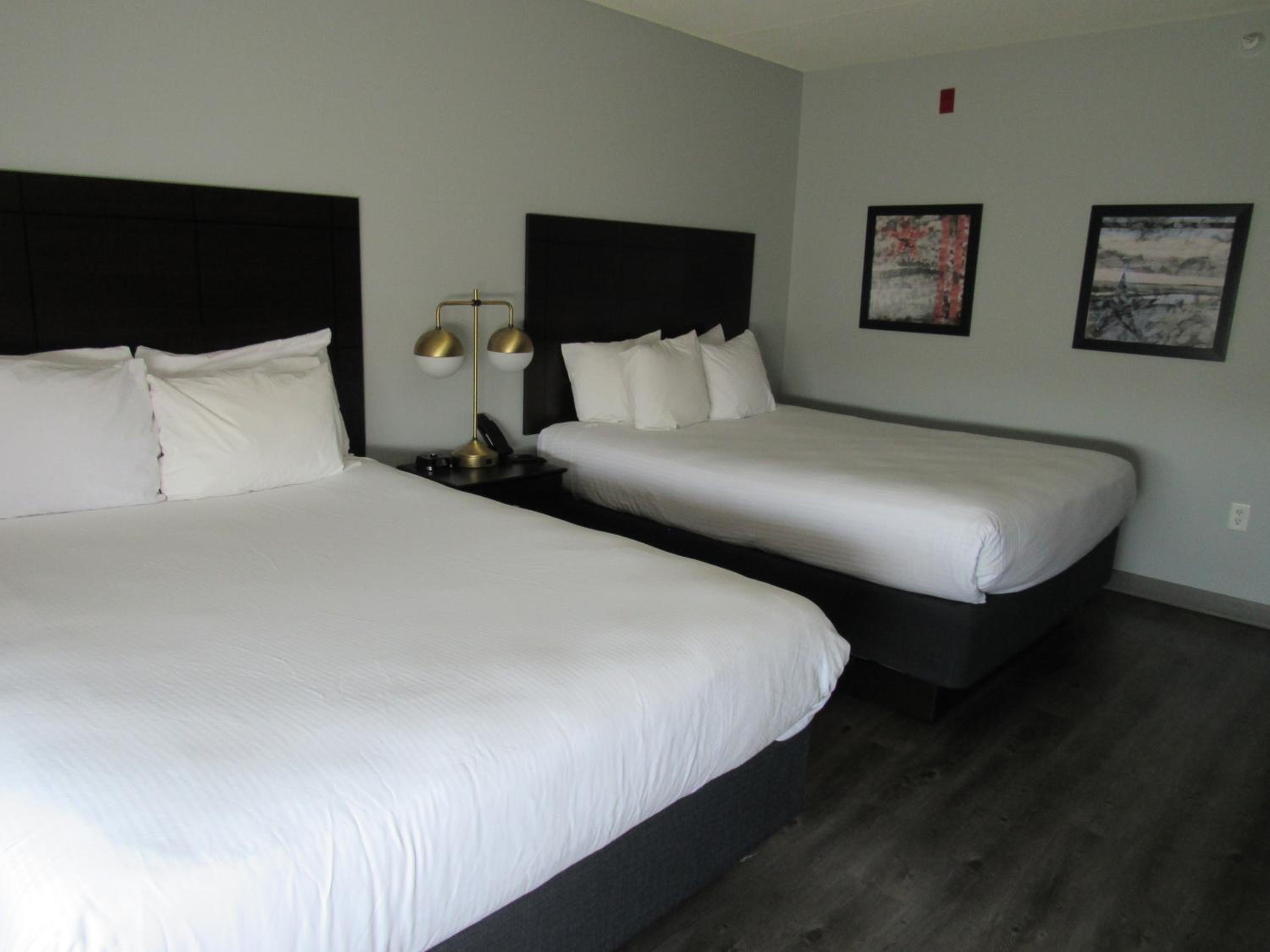 Queen Room with Two Queen Beds - Photo 3