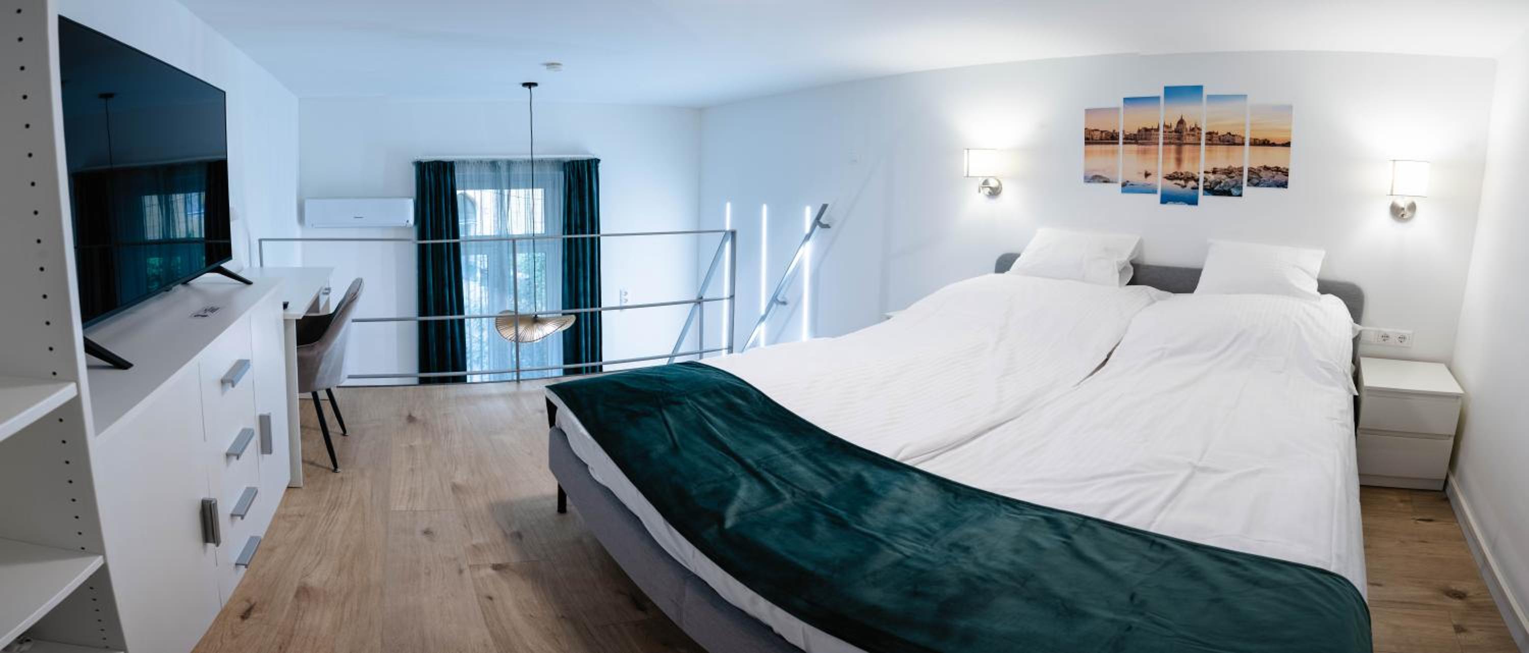 Loft Apartment - Standard