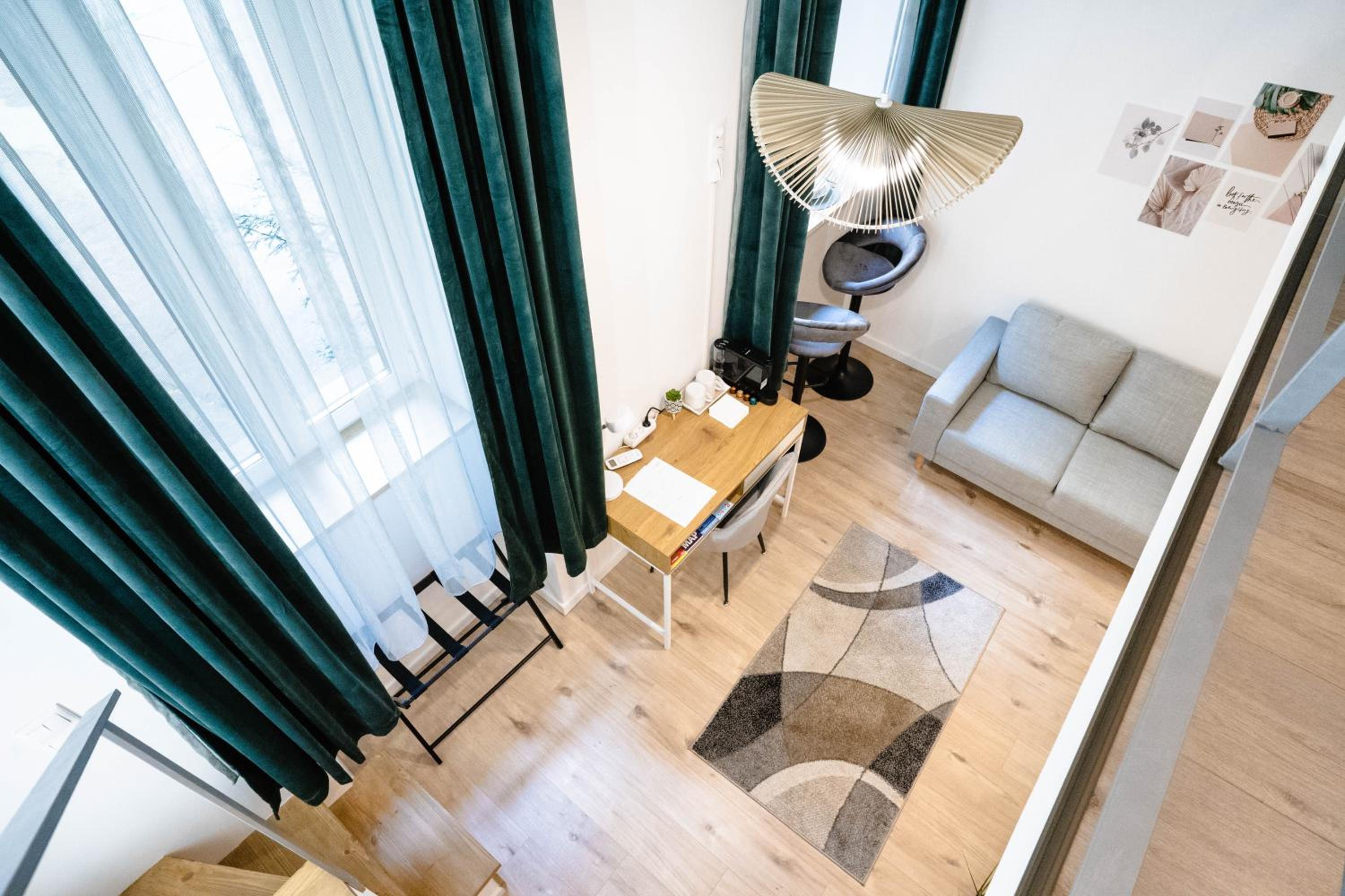 Loft Apartment - Compact
