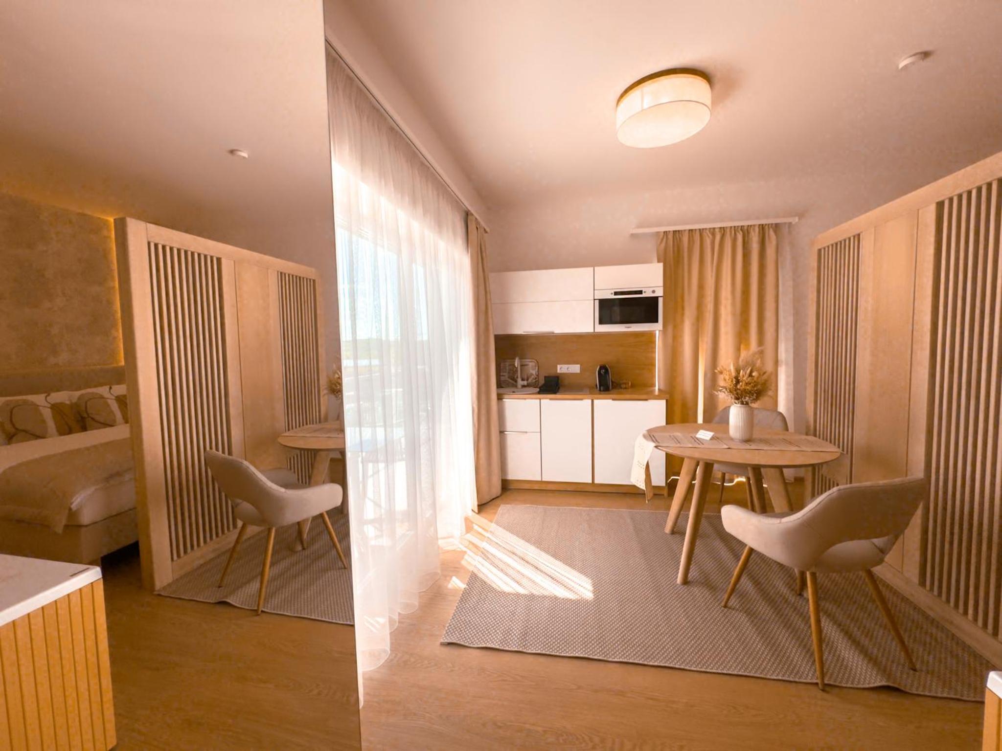 Apartment with Terrace photo 2