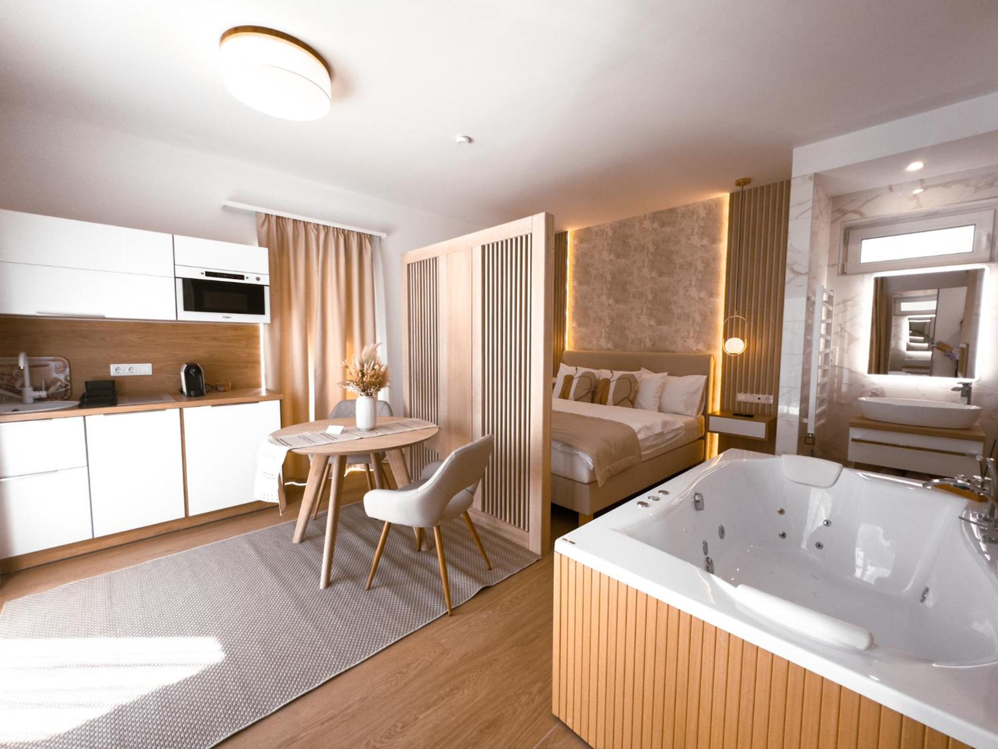 Apartment with Terrace photo 1