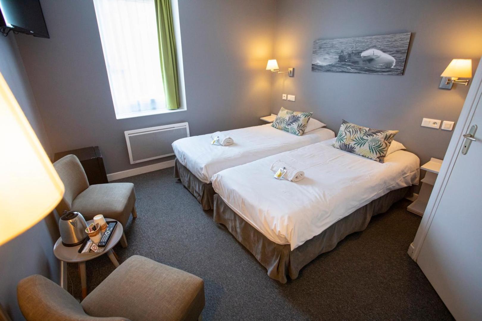 Large Double Room