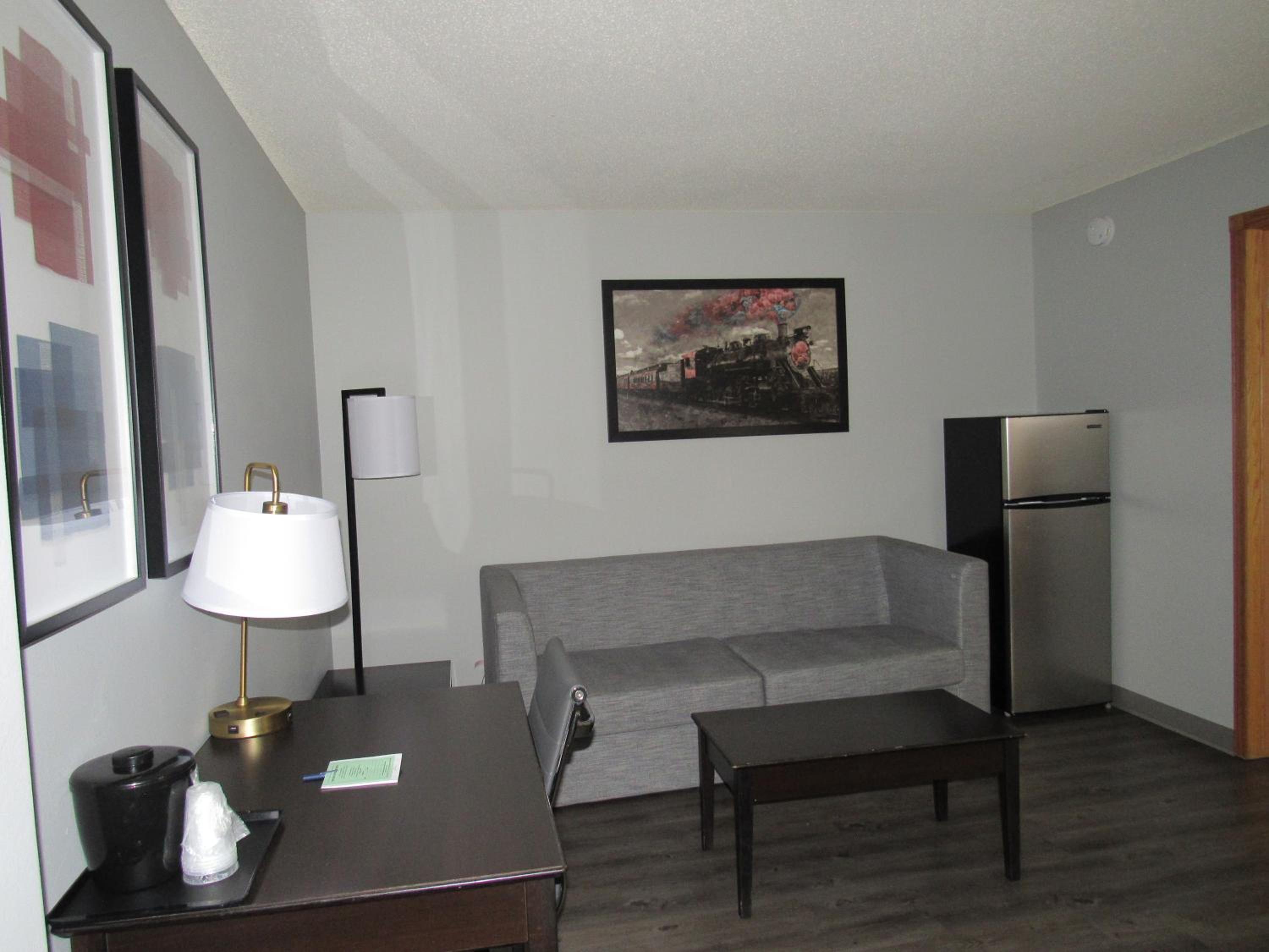 Superior King Studio Suite - Photo 6