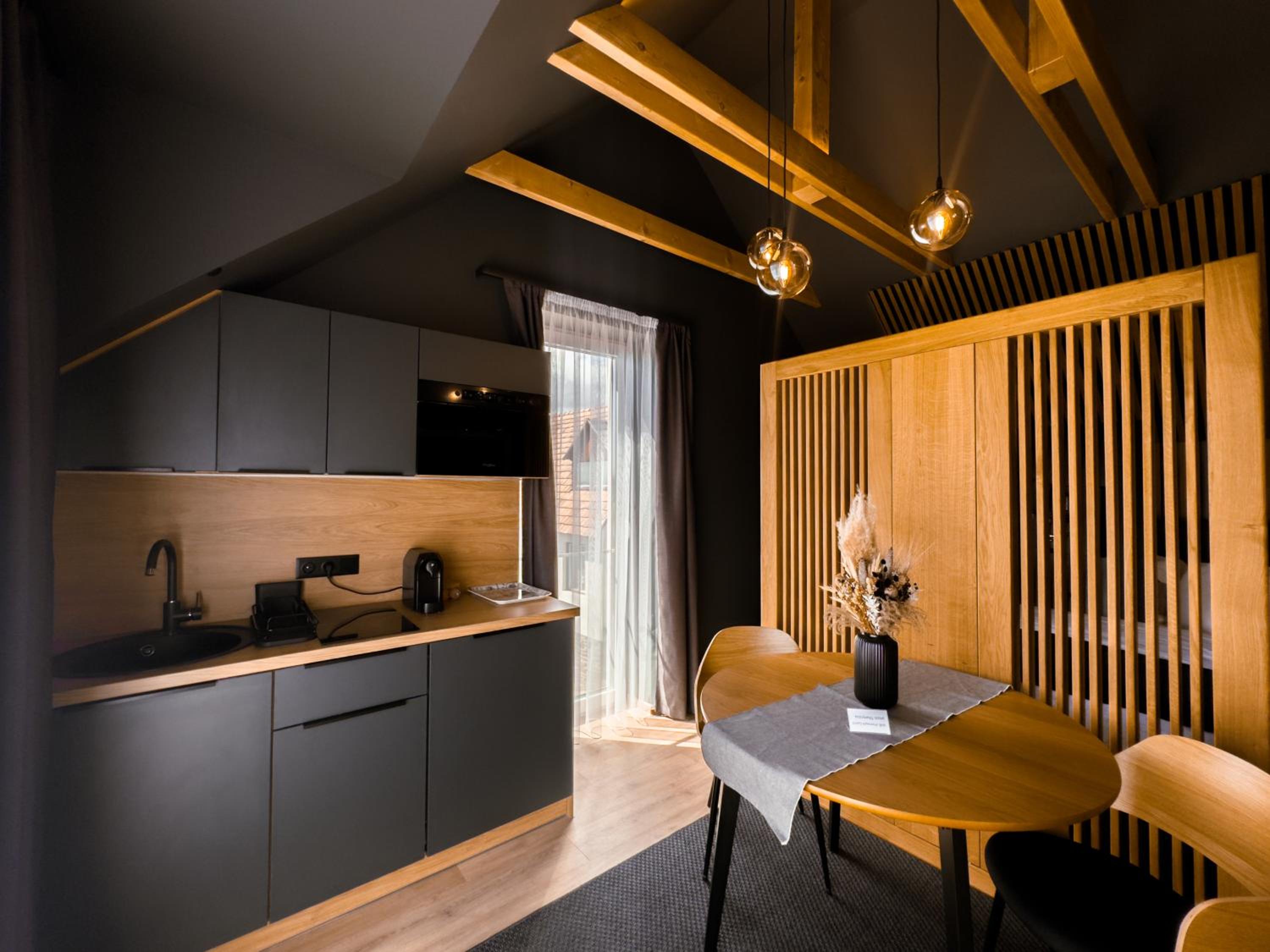 Apartment with Sauna photo 2