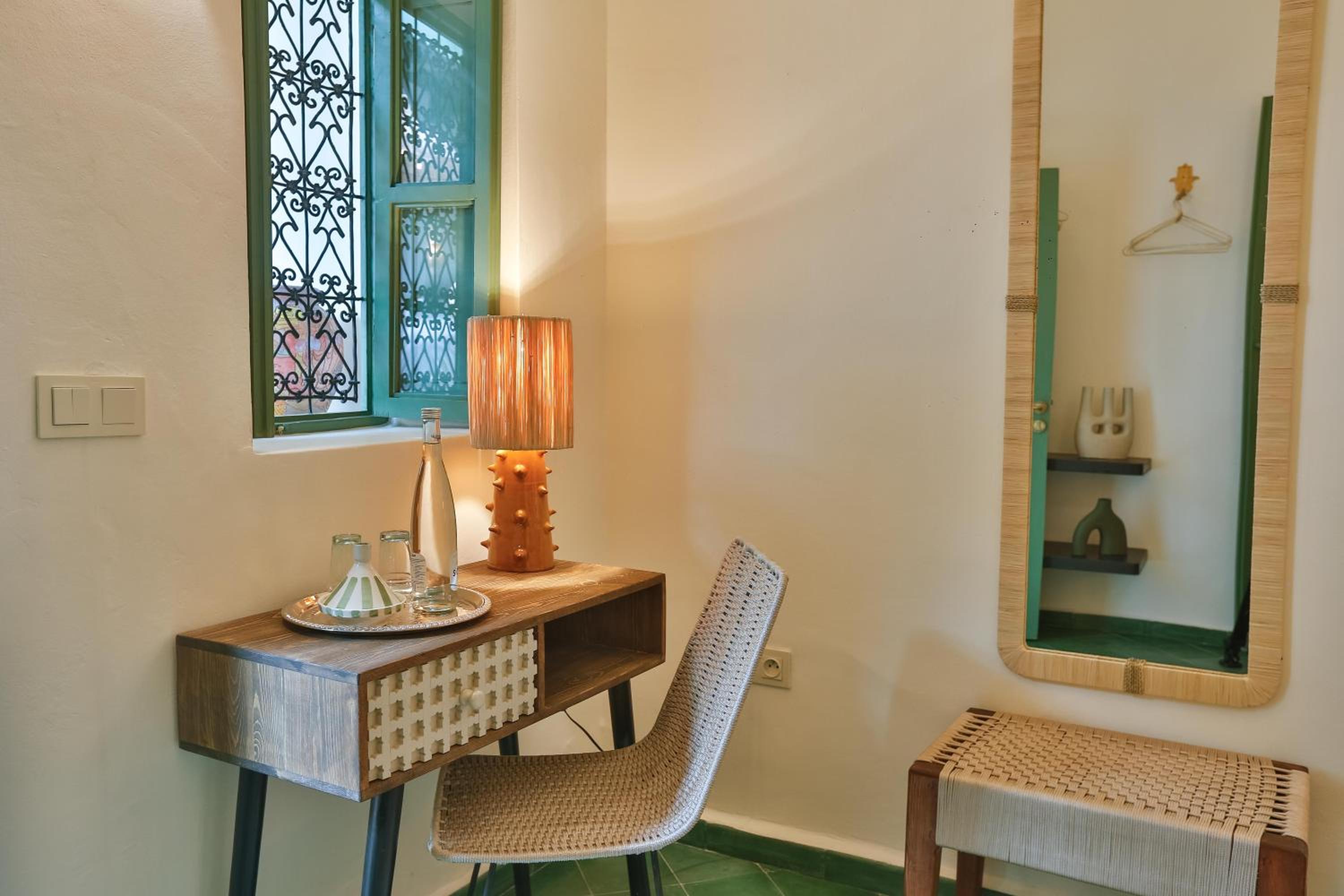 Charme Room - Patio View  photo 3