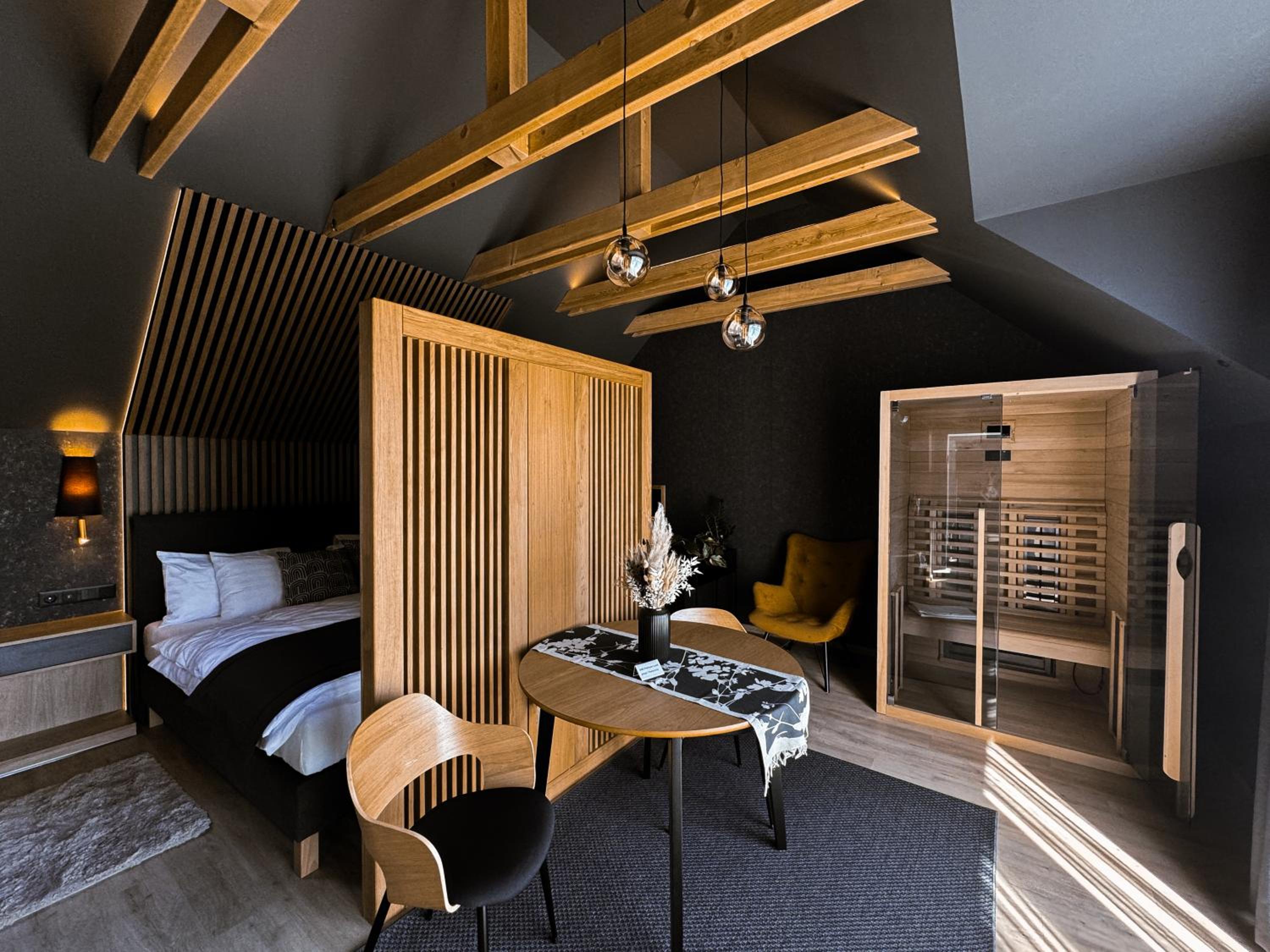 Superior Apartment with Sauna photo 3