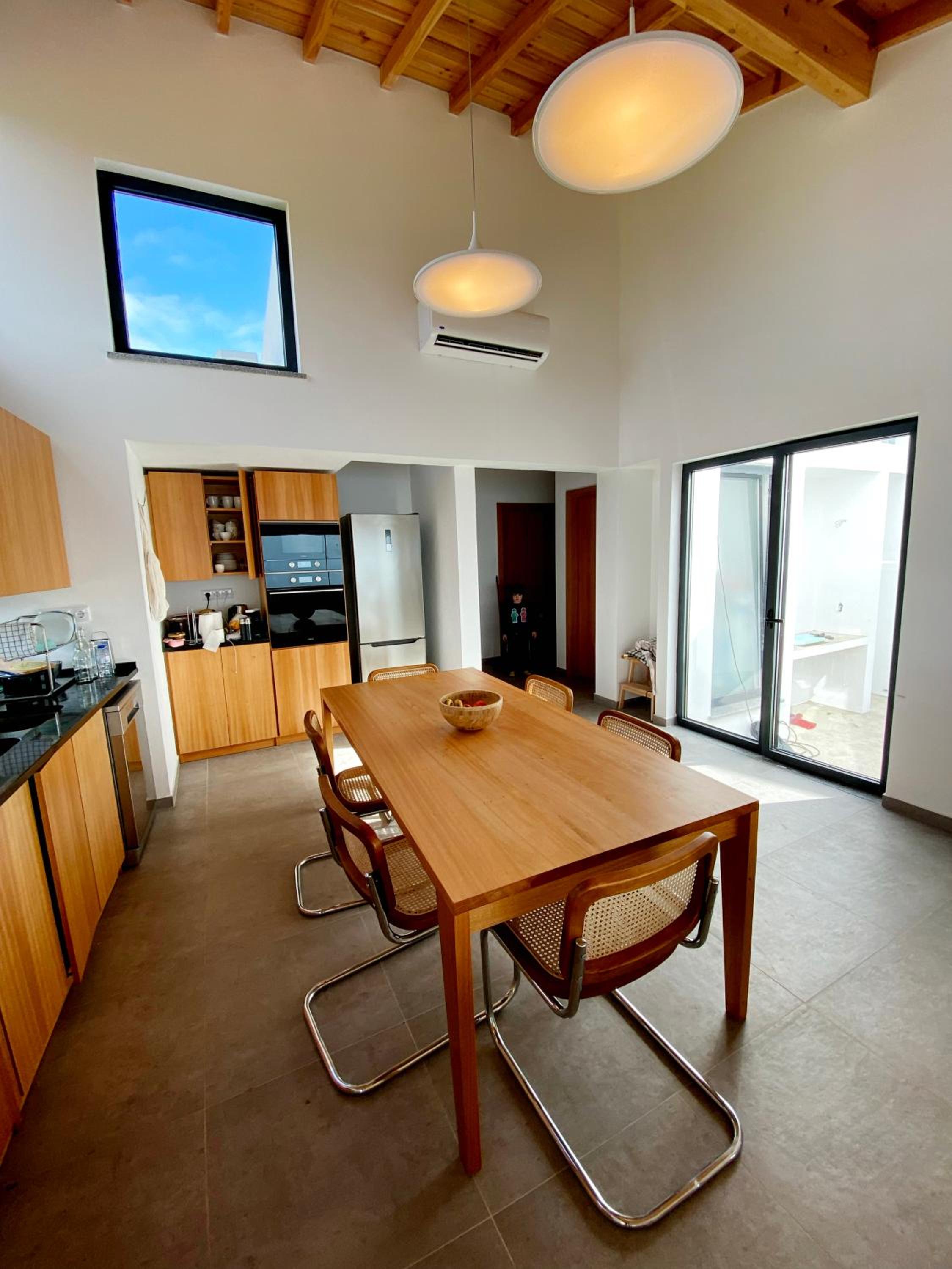 Three-Bedroom House photo 2