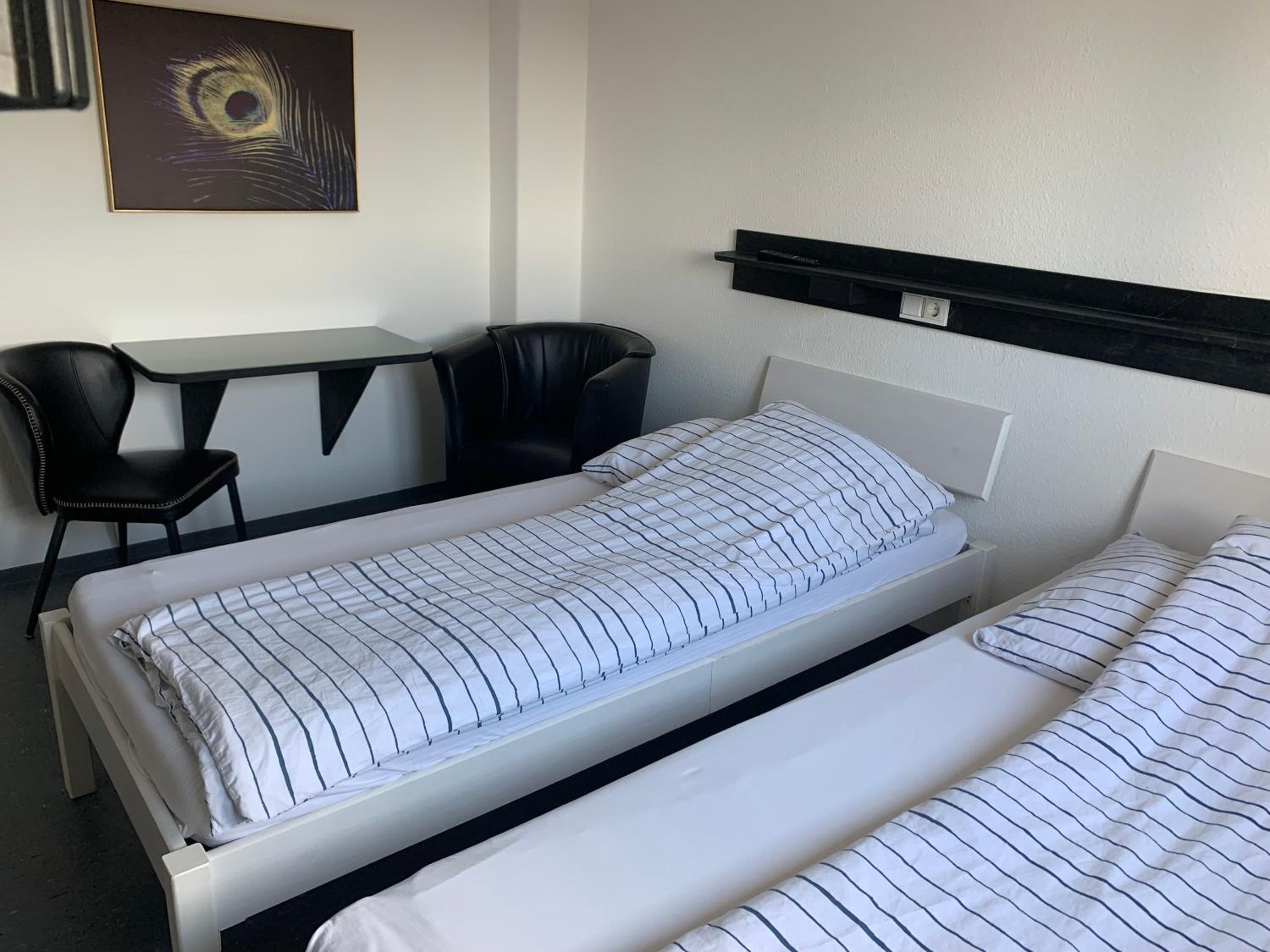 Economy Double or Twin Room