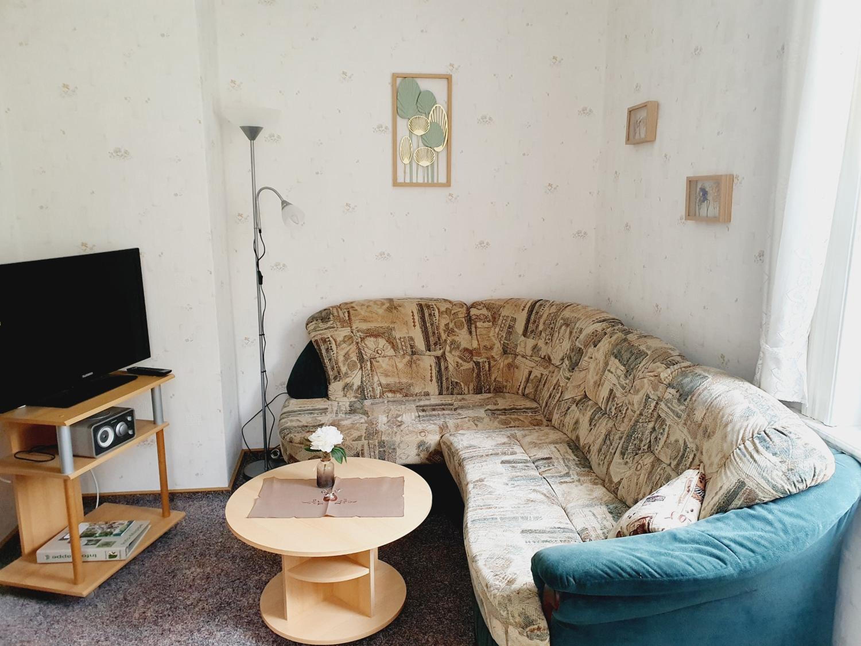 One-Bedroom Apartment with Garden View photo 1