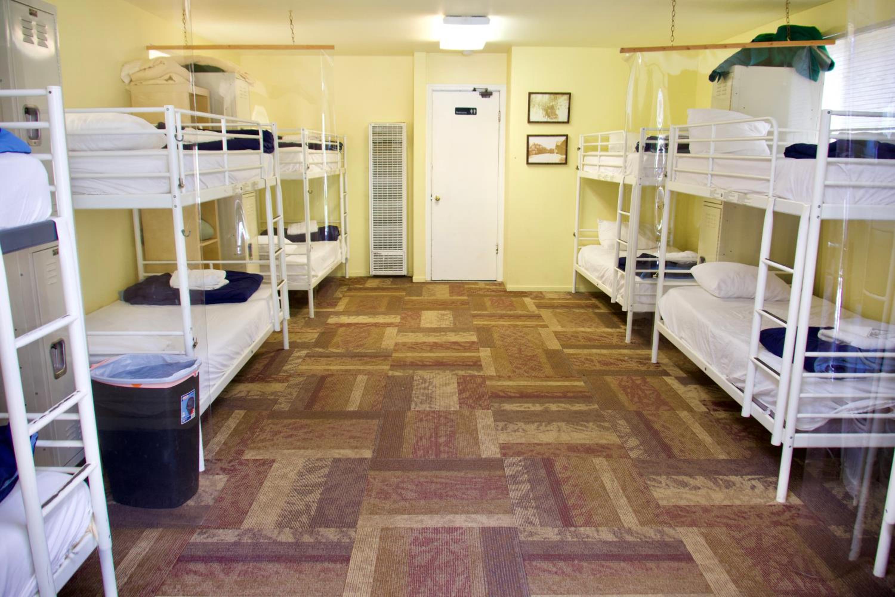 Single Bed in Mixed Dormitory Room with Shared Bathroom  photo 1