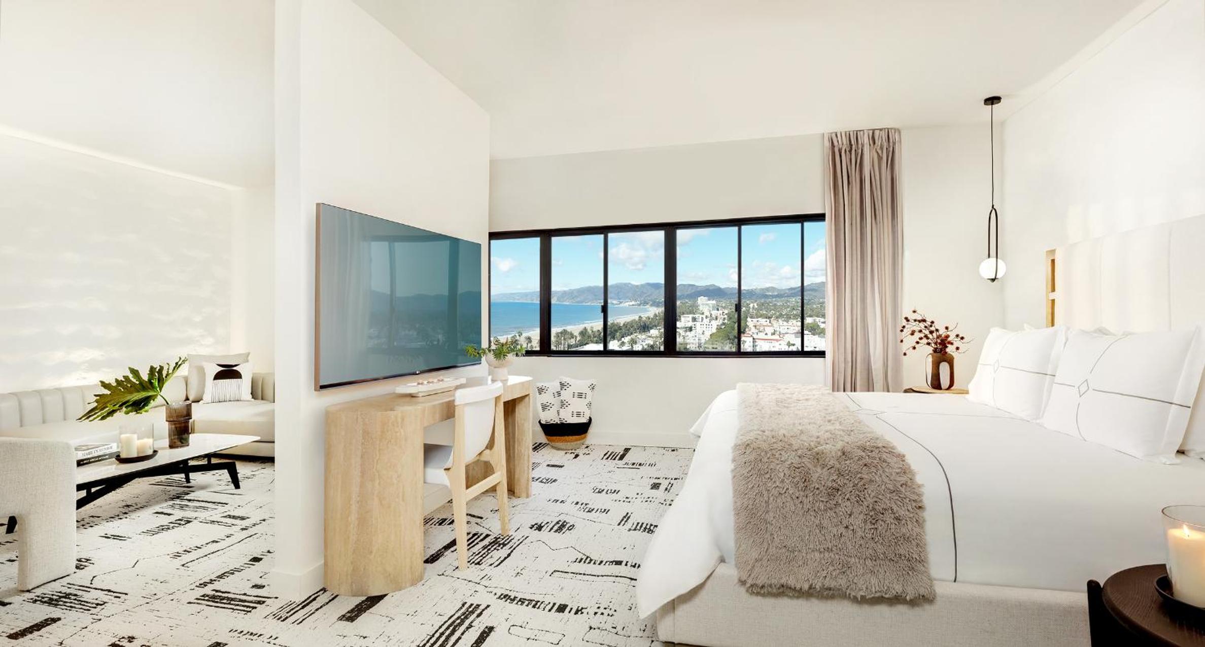 Deluxe King Suite