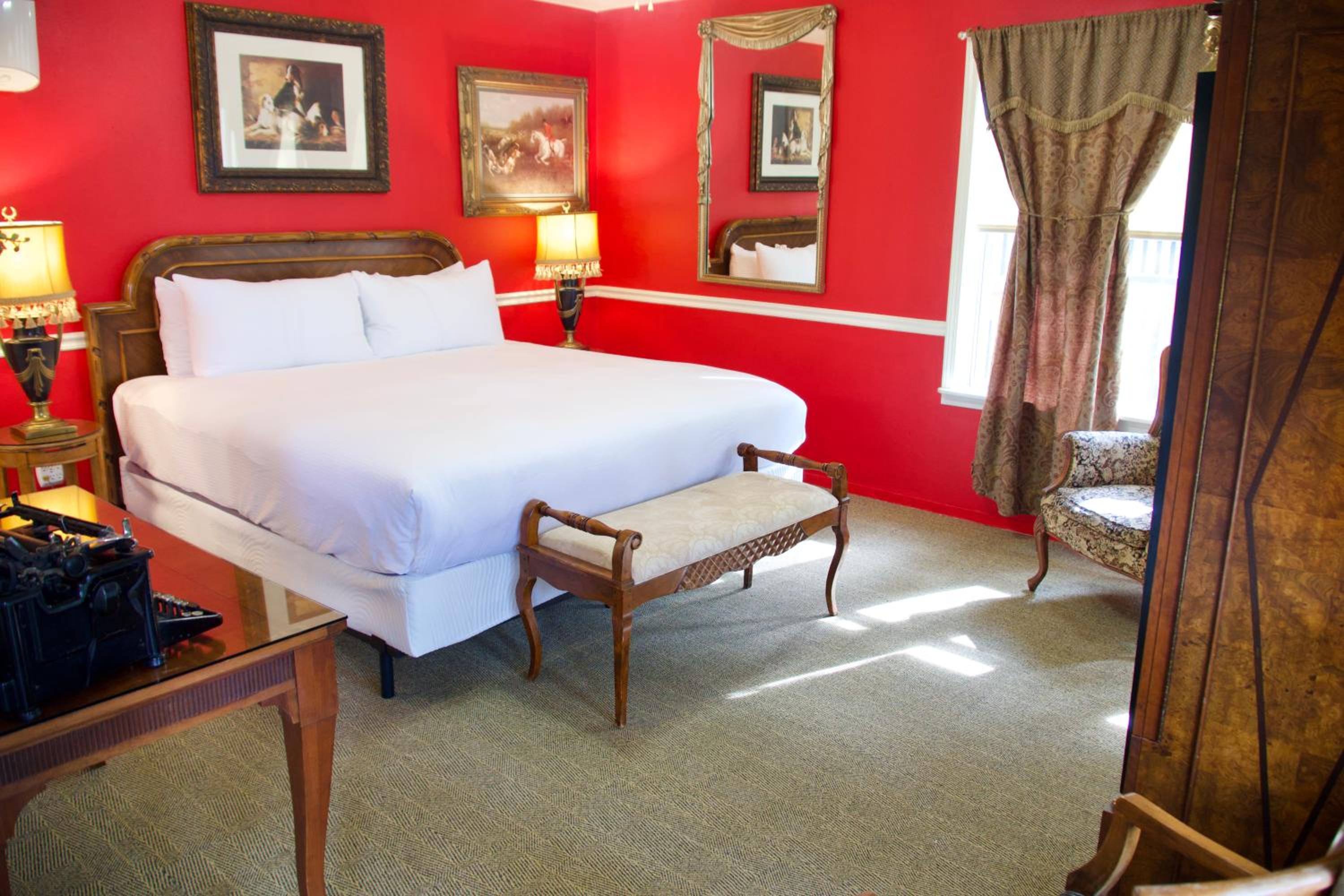 Yosemite Bug Rustic Mountain Resort