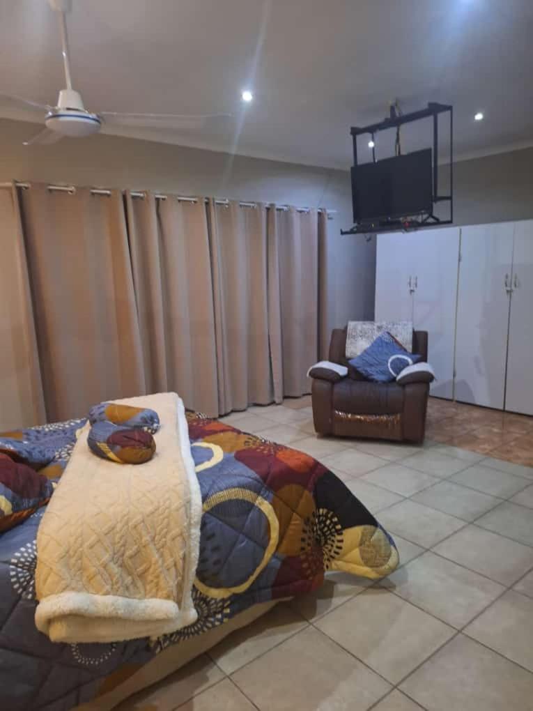 Double Room with Pool View