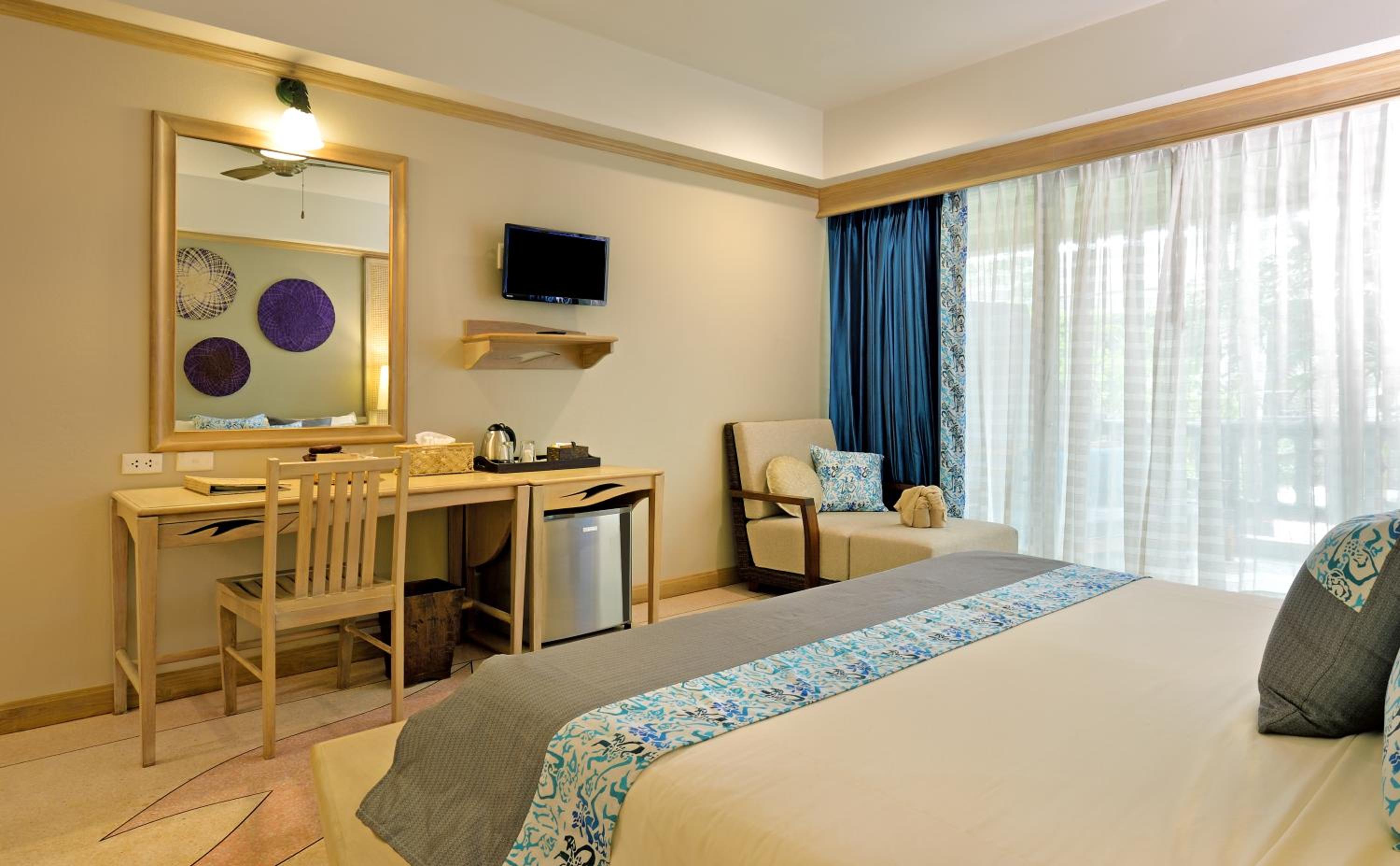 Superior Double or Twin Room with Balcony photo 3